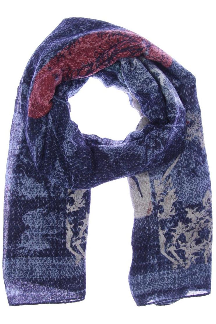 

Desigual Damen Schal, marineblau