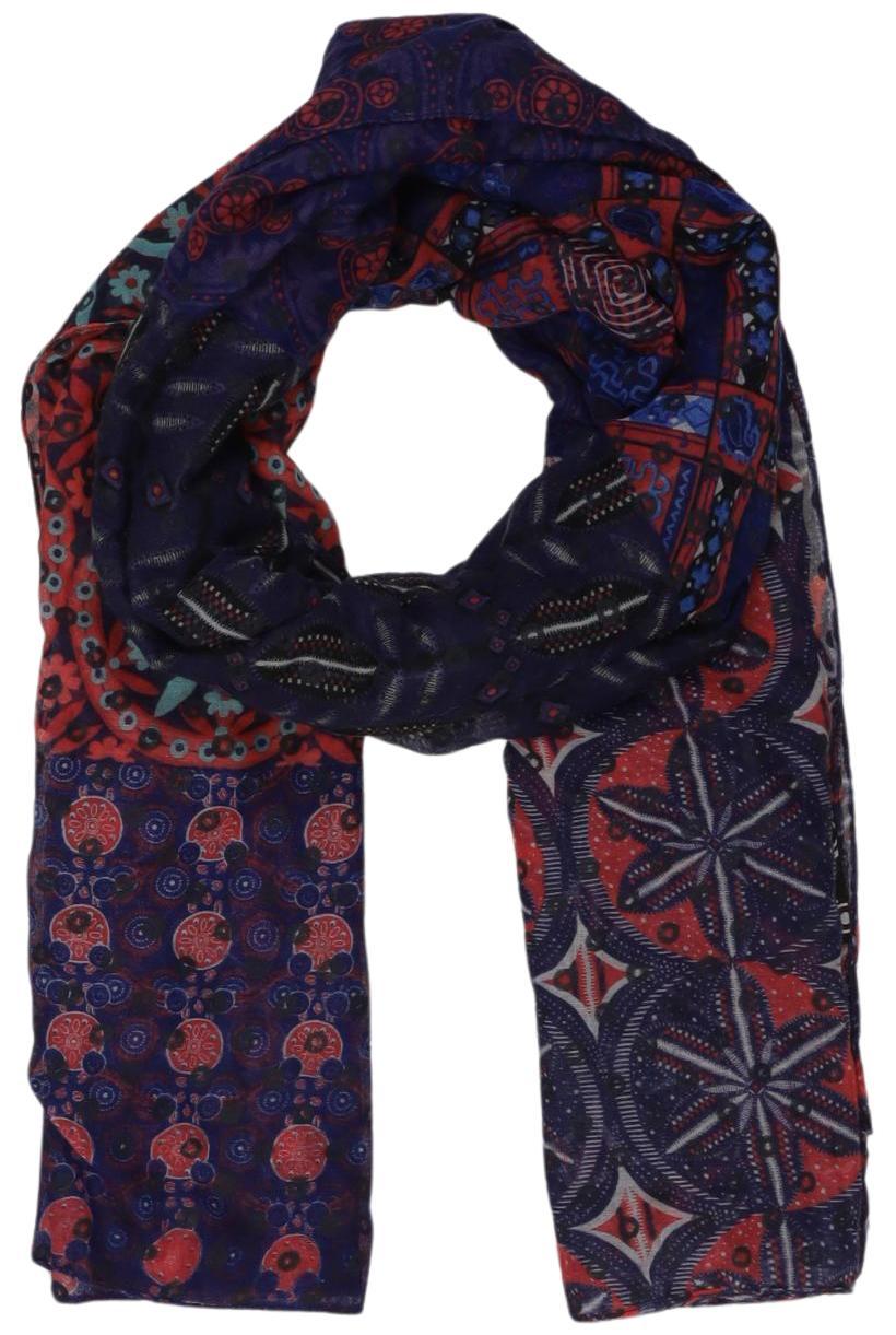 

Desigual Damen Schal, mehrfarbig, Gr.