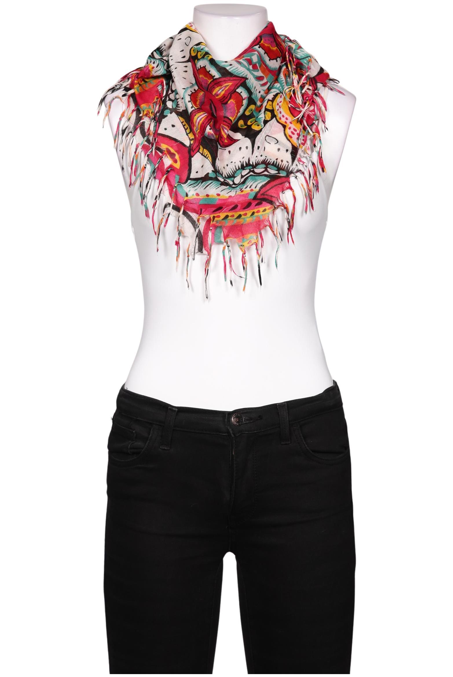 

Desigual Damen Schal, mehrfarbig, Gr.