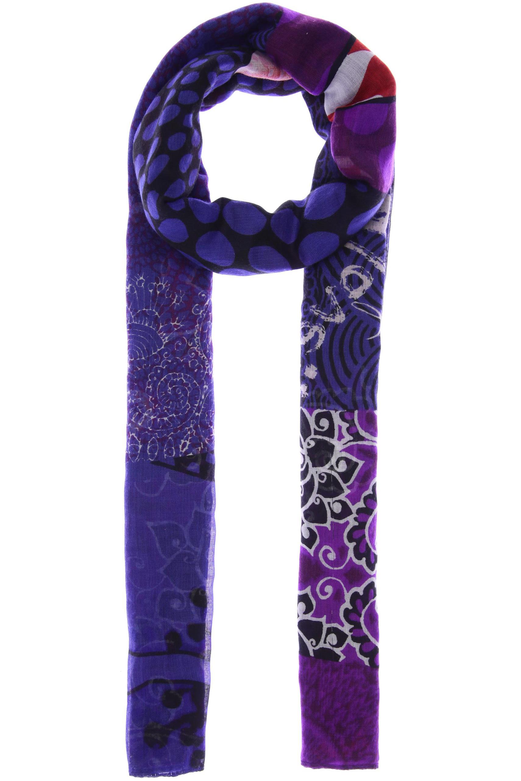 

Desigual Damen Schal, mehrfarbig