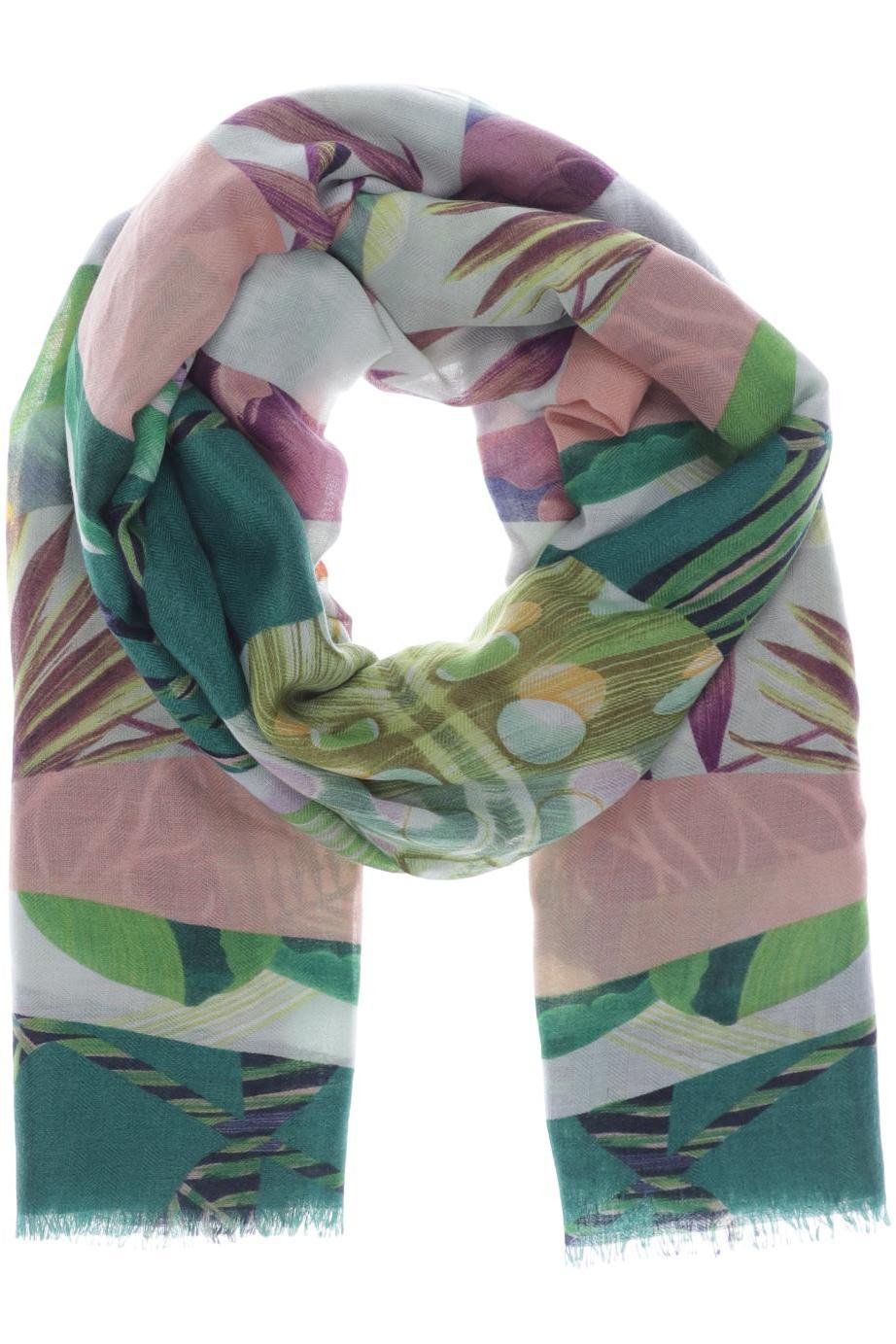 

Desigual Damen Schal, grün, Gr.