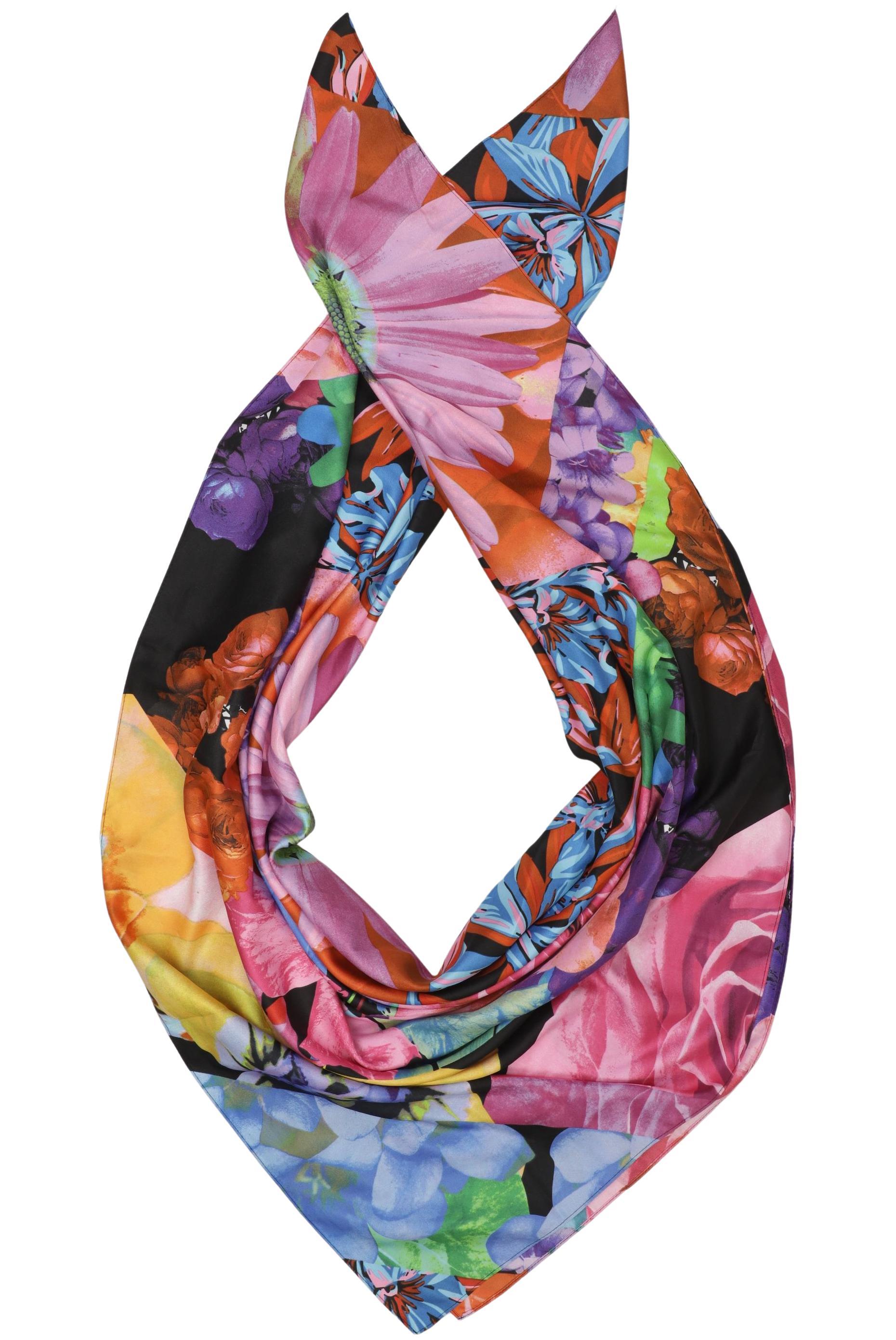 

Desigual Damen Schal, mehrfarbig, Gr.