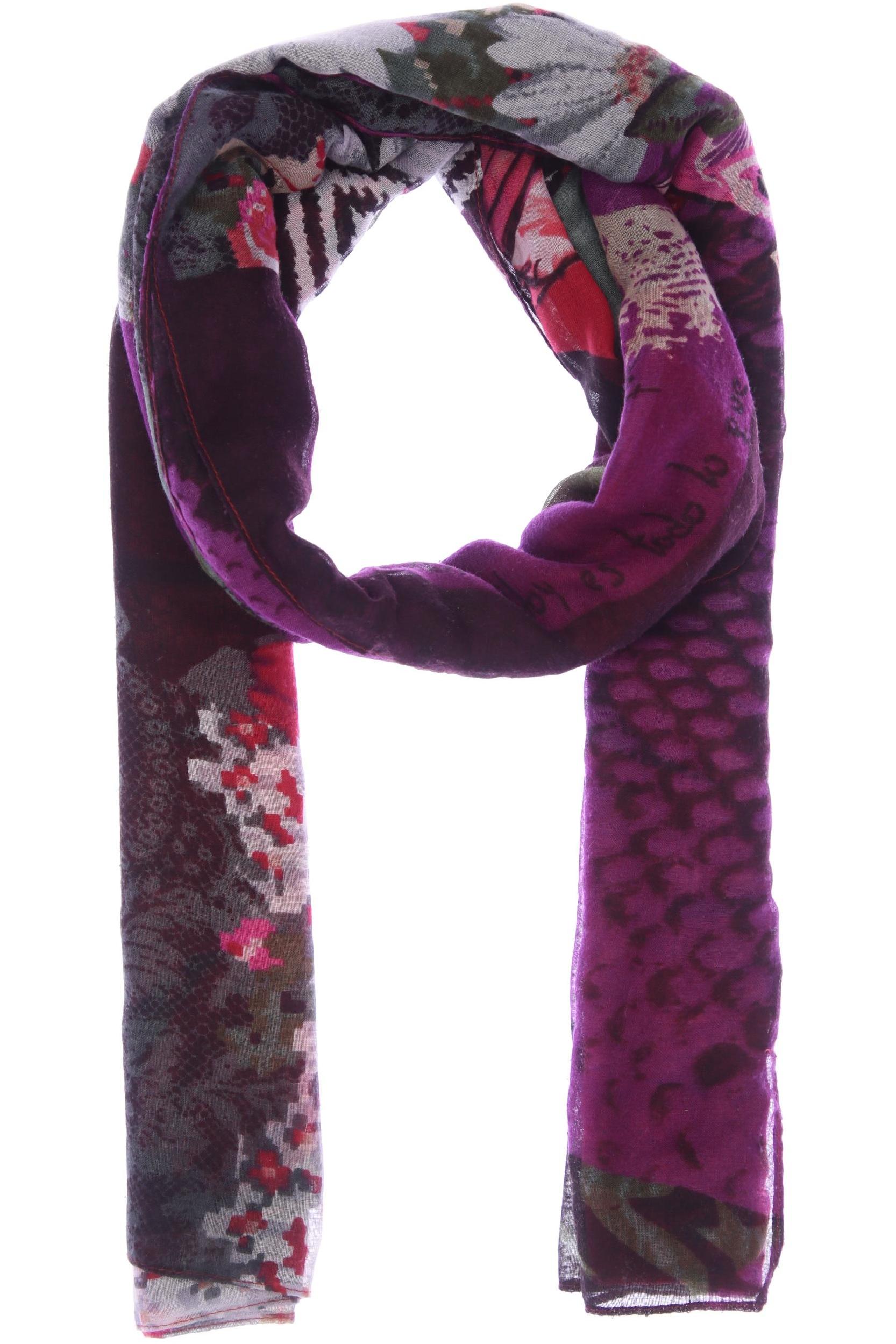 

Desigual Damen Schal, bordeaux, Gr.