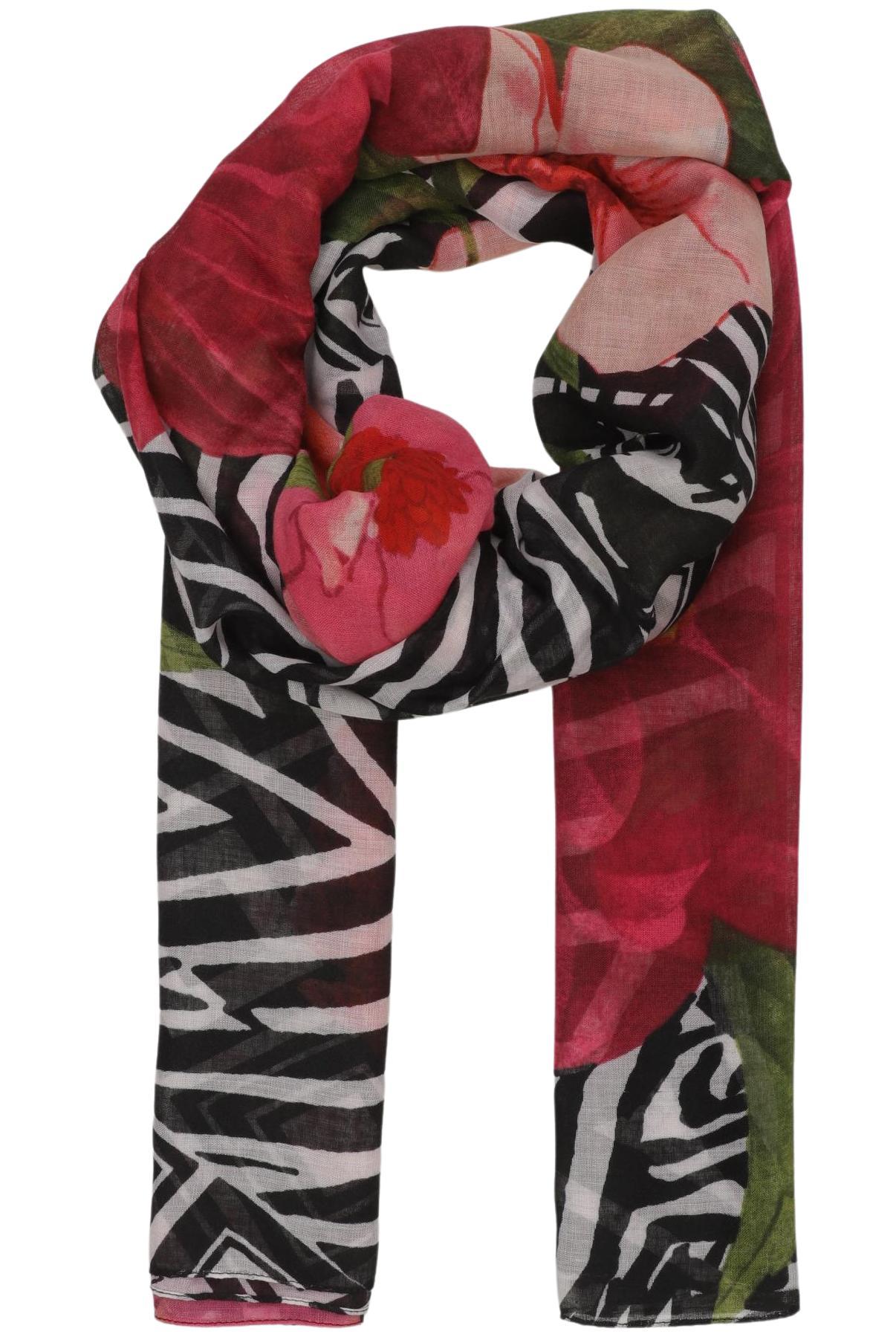 

Desigual Damen Schal, mehrfarbig, Gr.