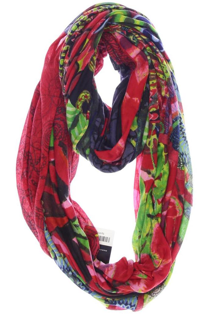 

Desigual Damen Schal, mehrfarbig