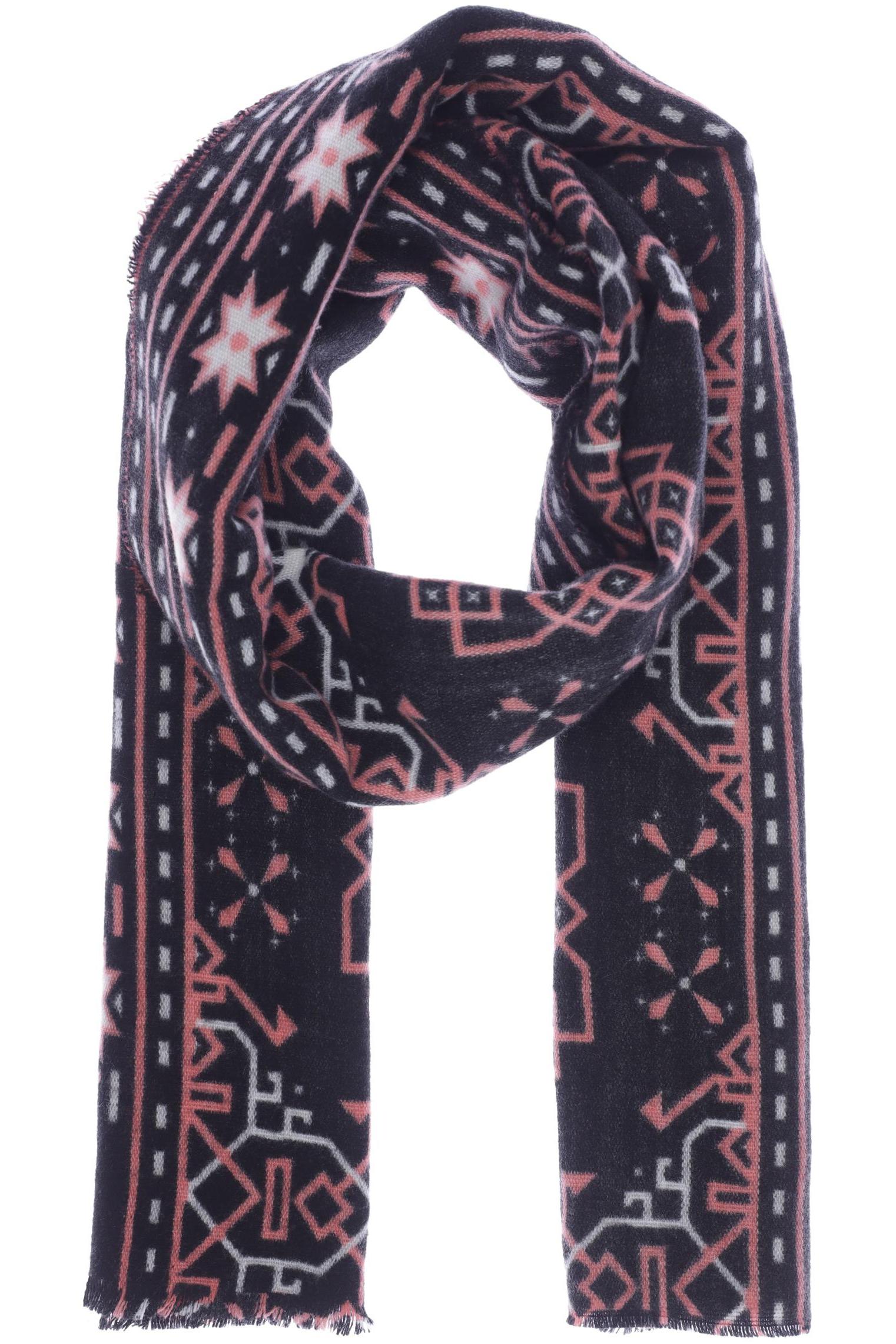 

Desigual Damen Schal, schwarz, Gr.