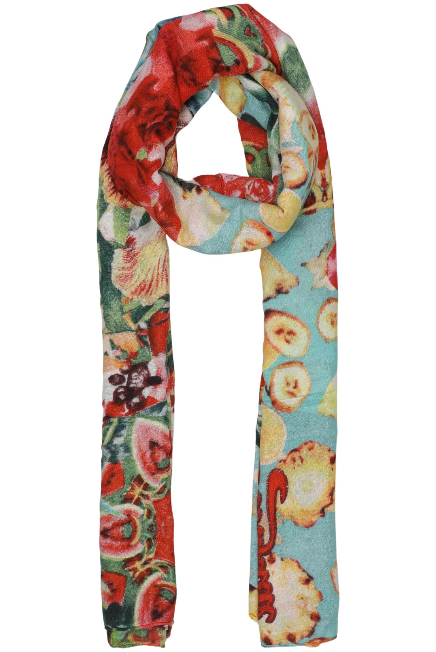 

Desigual Damen Schal, mehrfarbig, Gr.