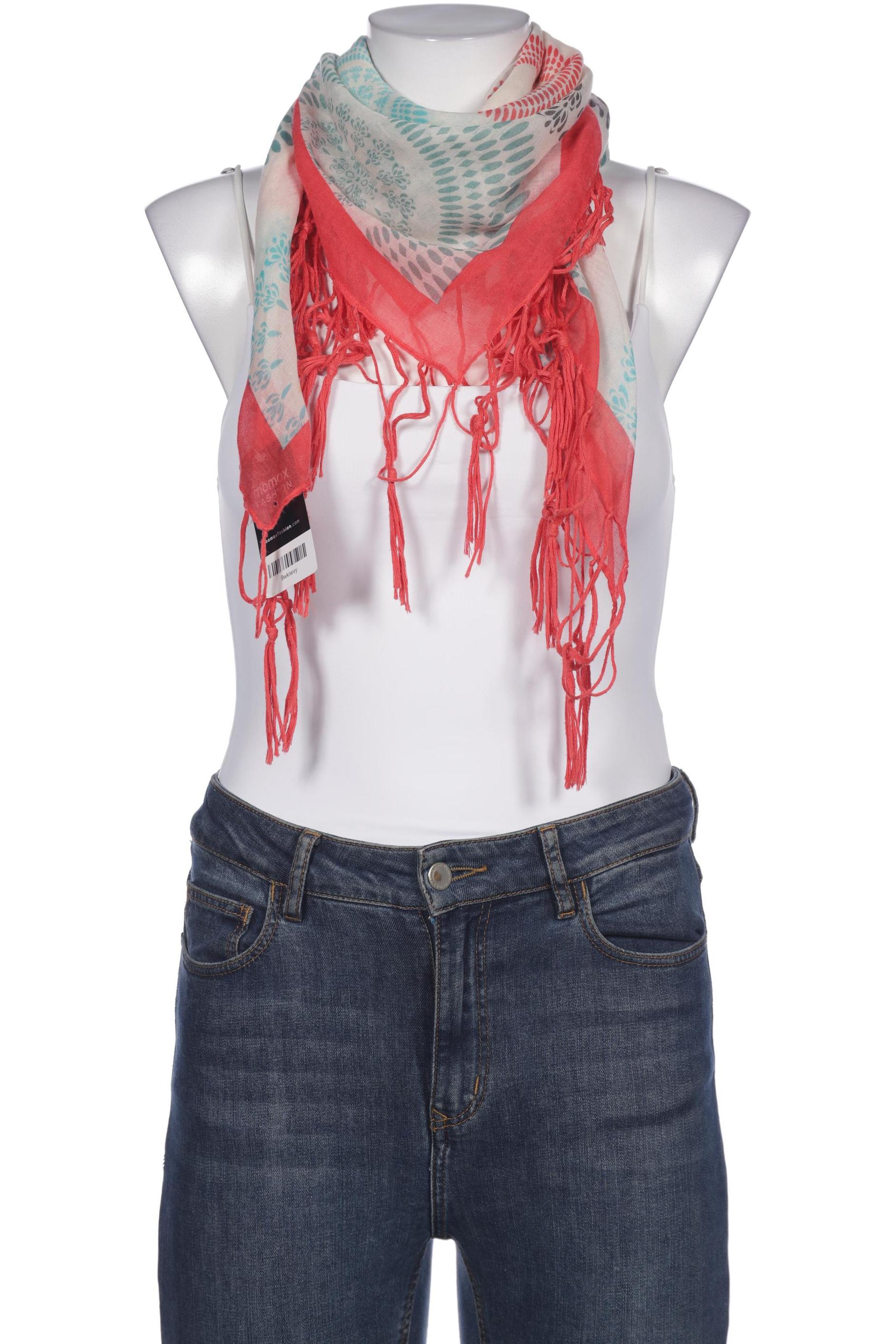 

Desigual Damen Schal, mehrfarbig