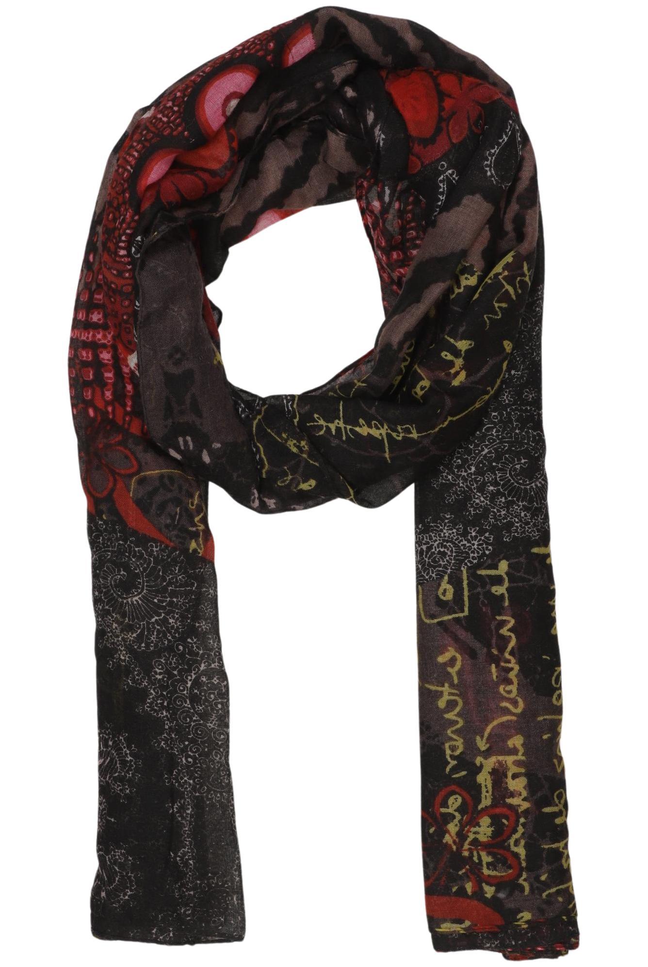 

Desigual Damen Schal, mehrfarbig, Gr.