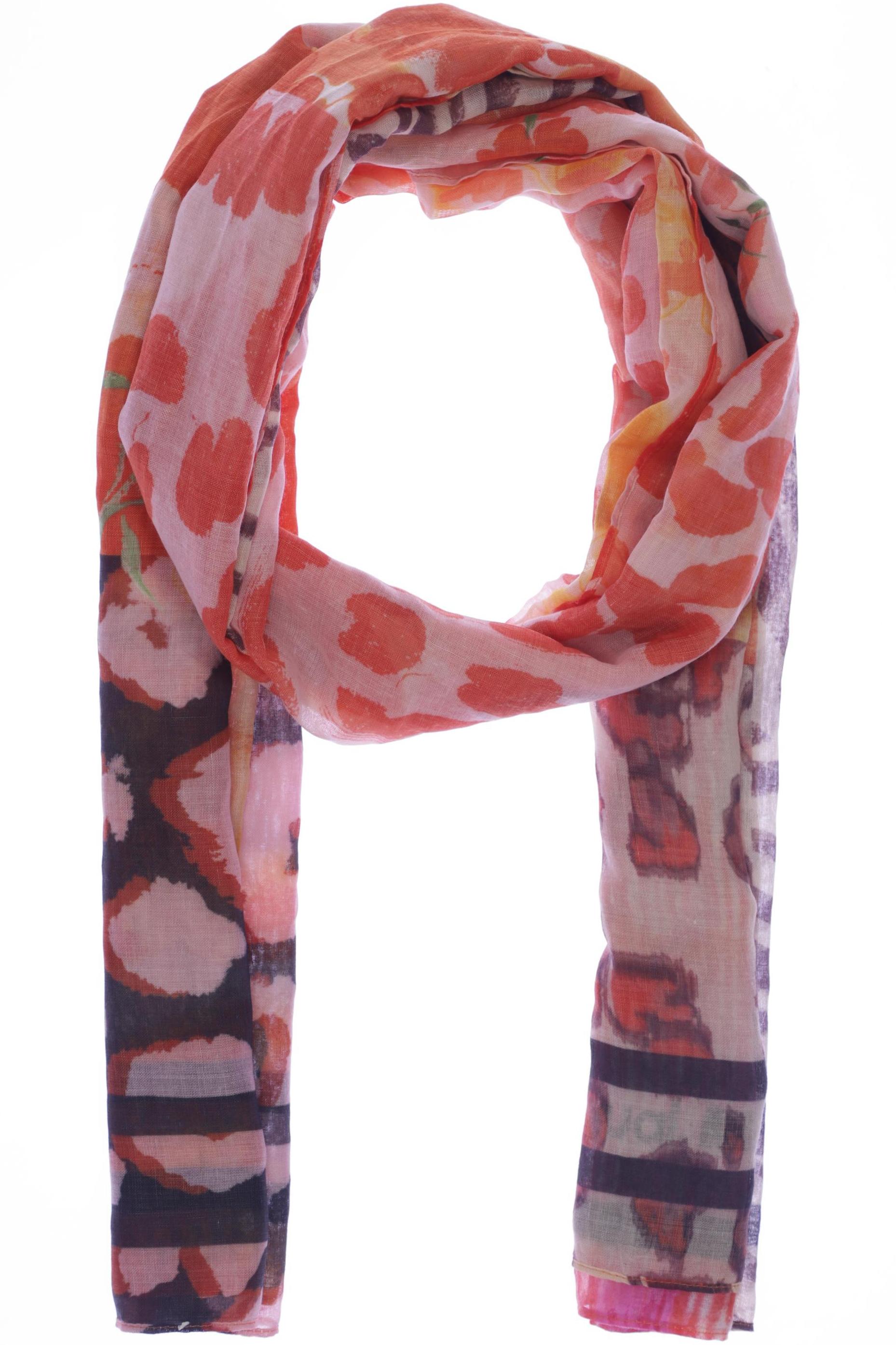 

Desigual Damen Schal, orange, Gr.