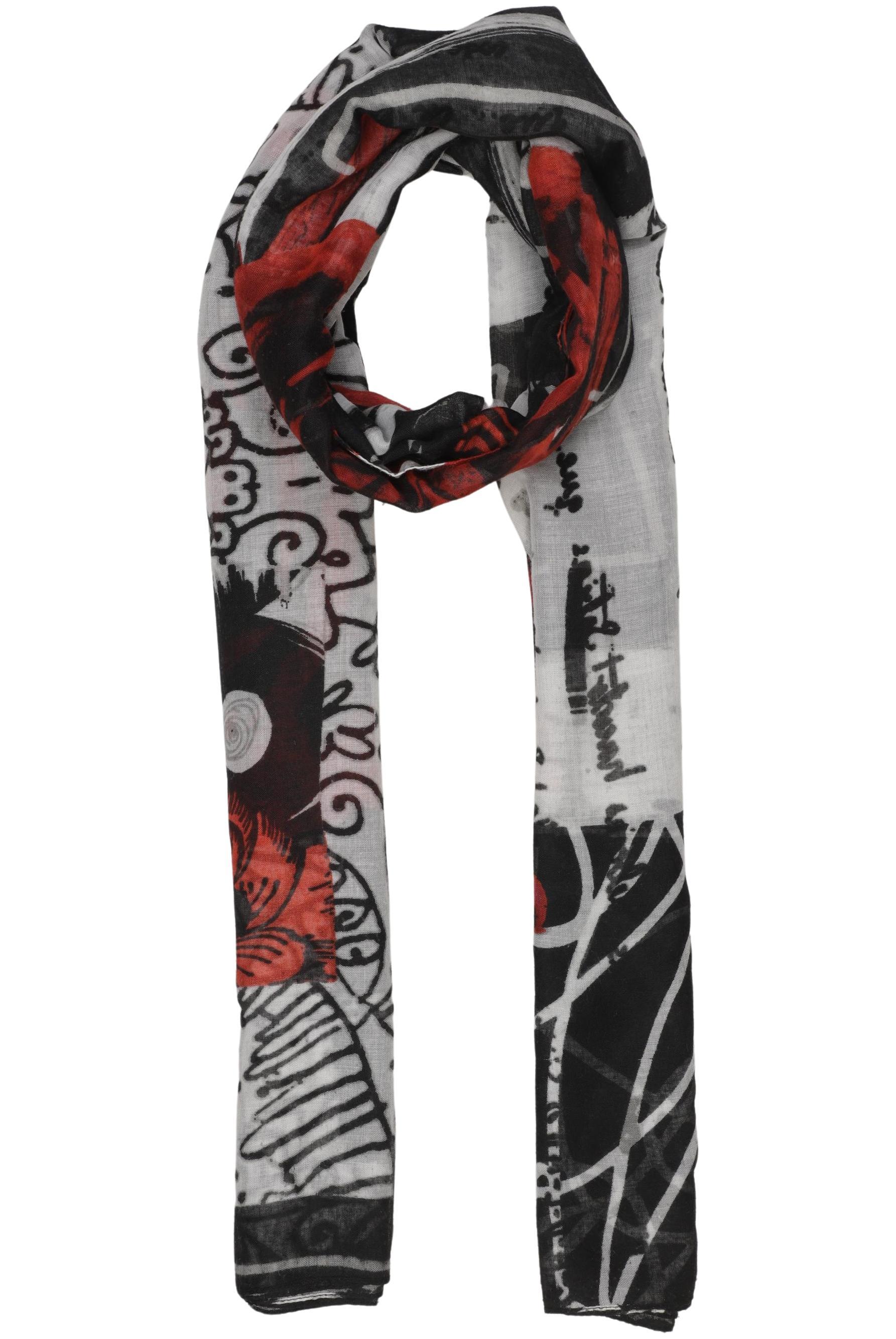 

Desigual Damen Schal, mehrfarbig, Gr.