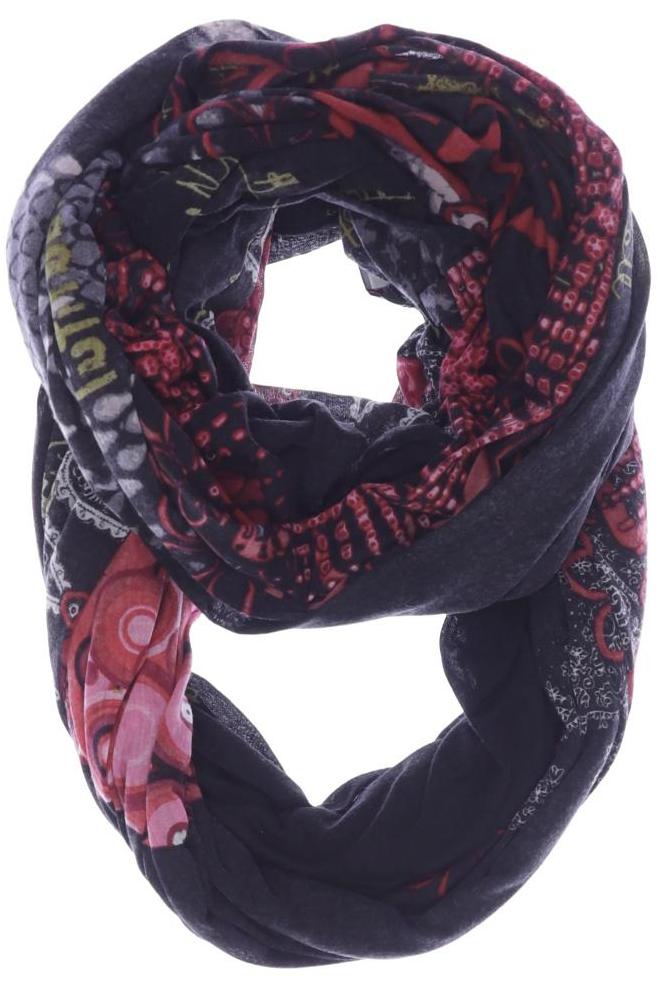 

Desigual Damen Schal, schwarz