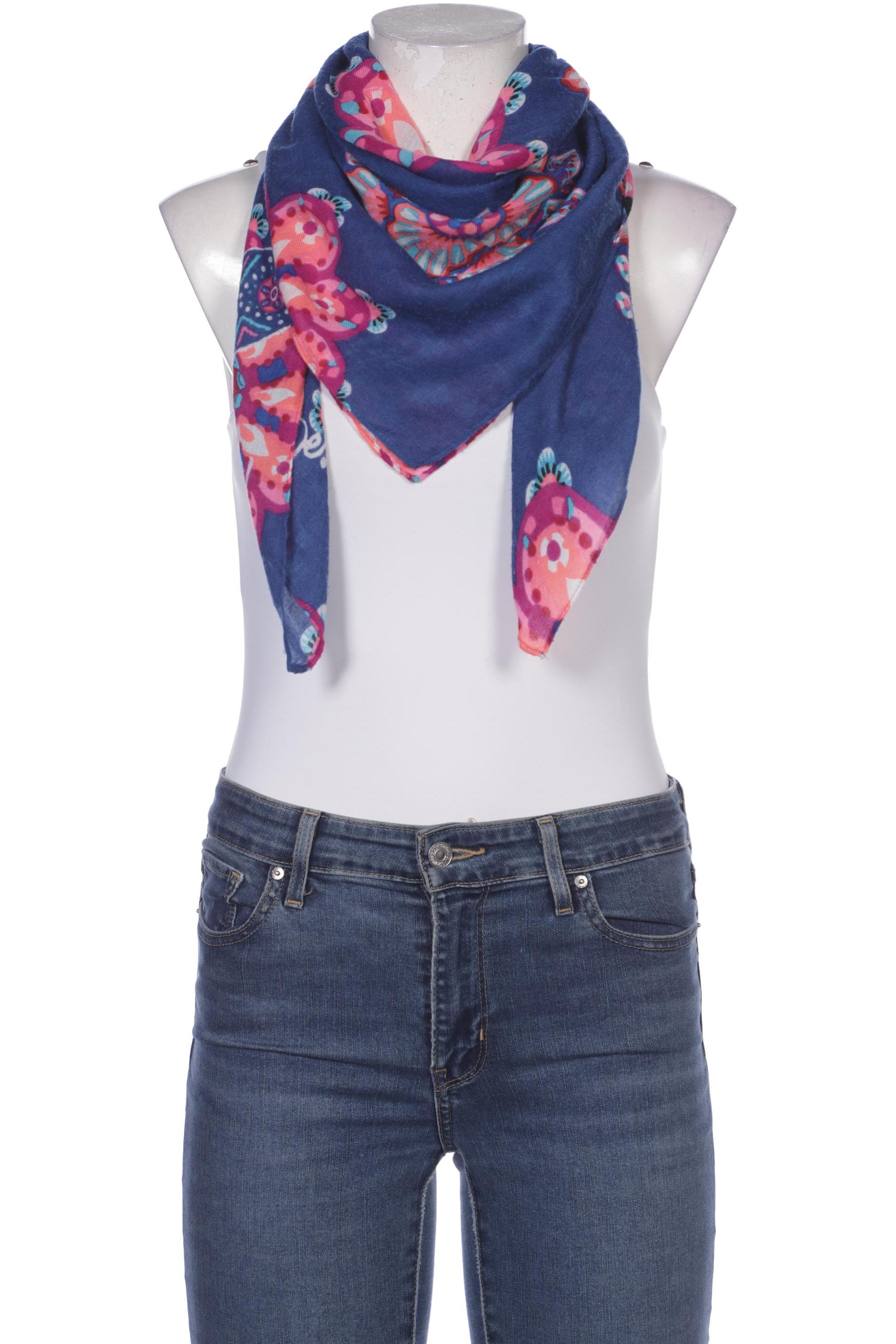 

Desigual Damen Schal, mehrfarbig, Gr.