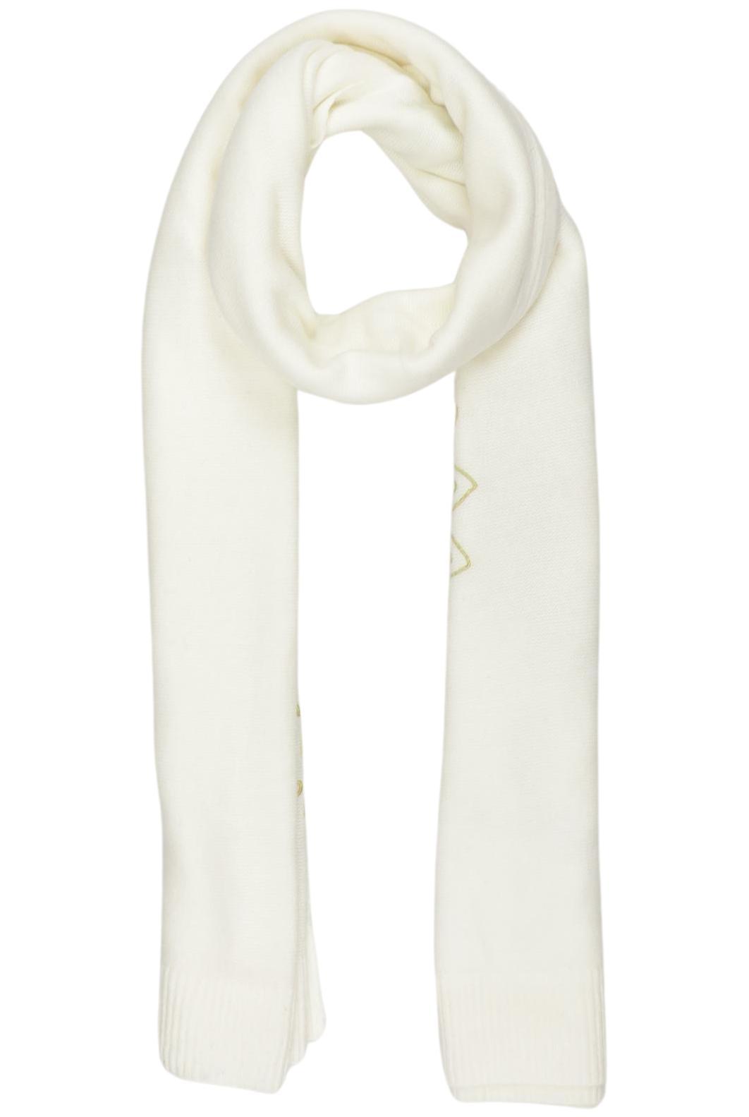 

Desigual Damen Schal, cremeweiß, Gr.