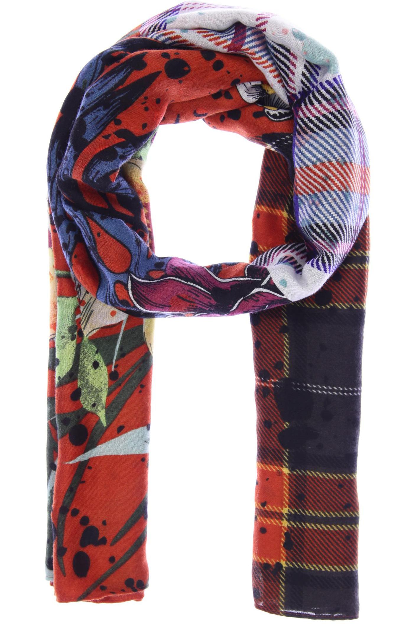 

Desigual Damen Schal, mehrfarbig, Gr.