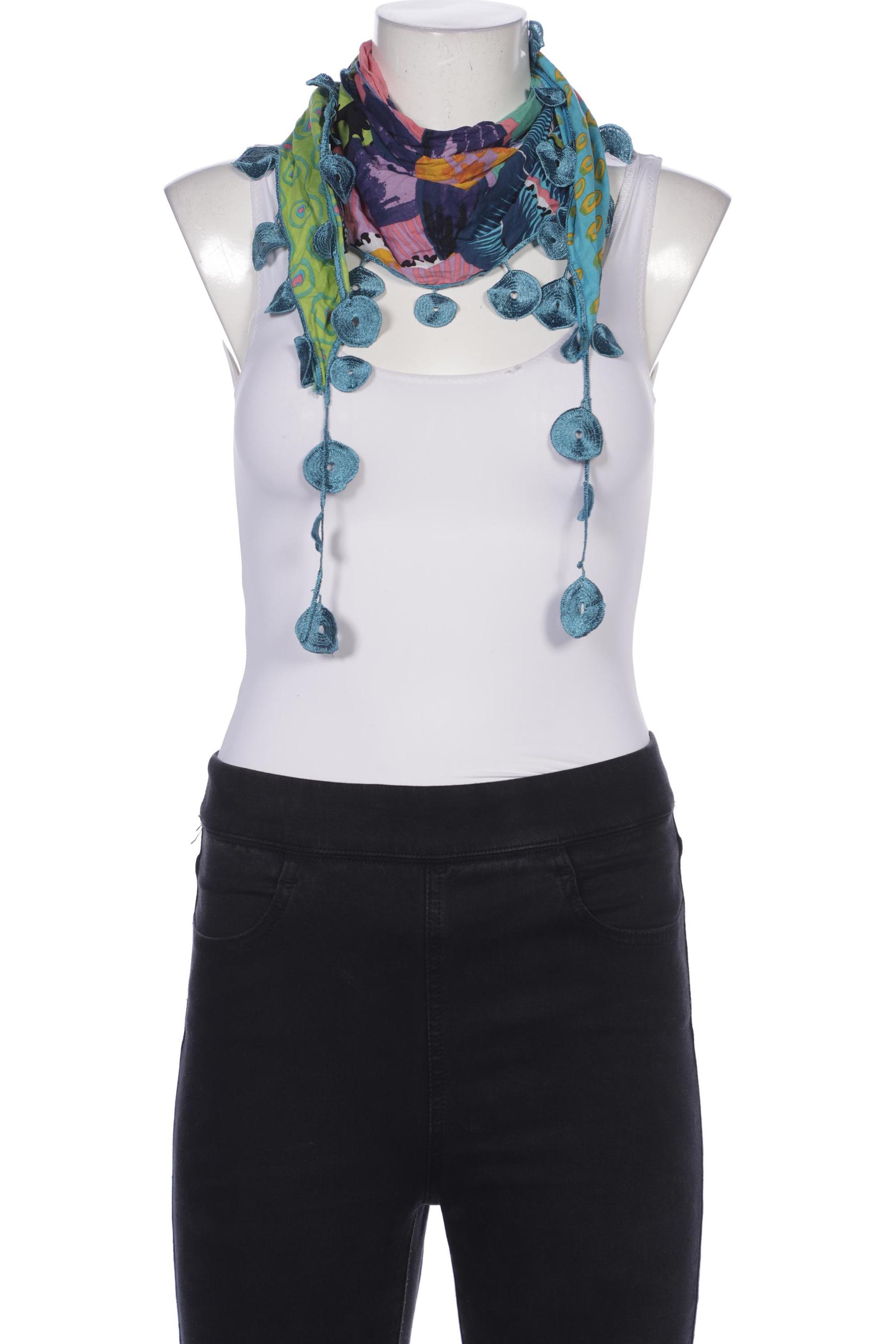 

Desigual Damen Schal, mehrfarbig, Gr.