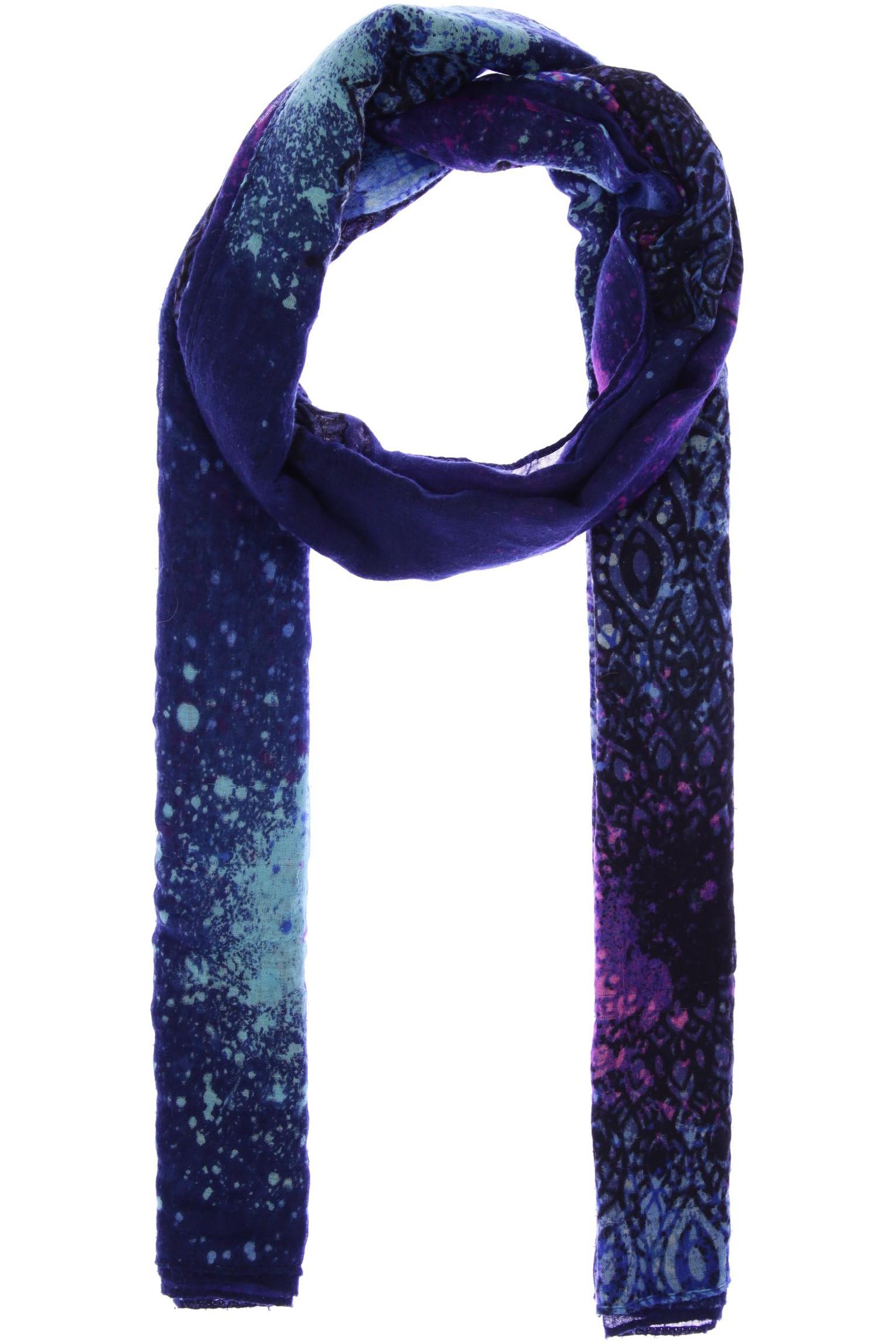 

Desigual Damen Schal, marineblau, Gr.