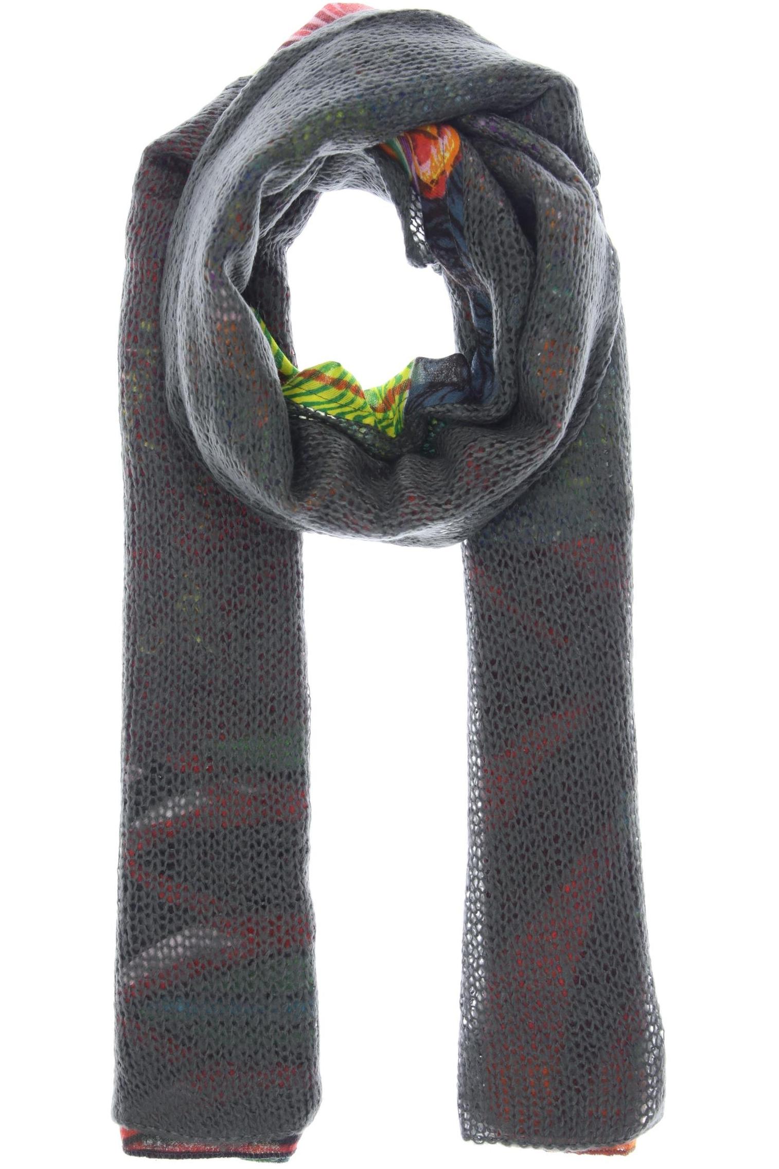 

Desigual Damen Schal, mehrfarbig, Gr.