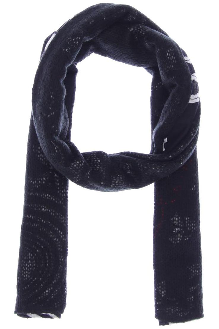 

Desigual Damen Schal, schwarz, Gr.
