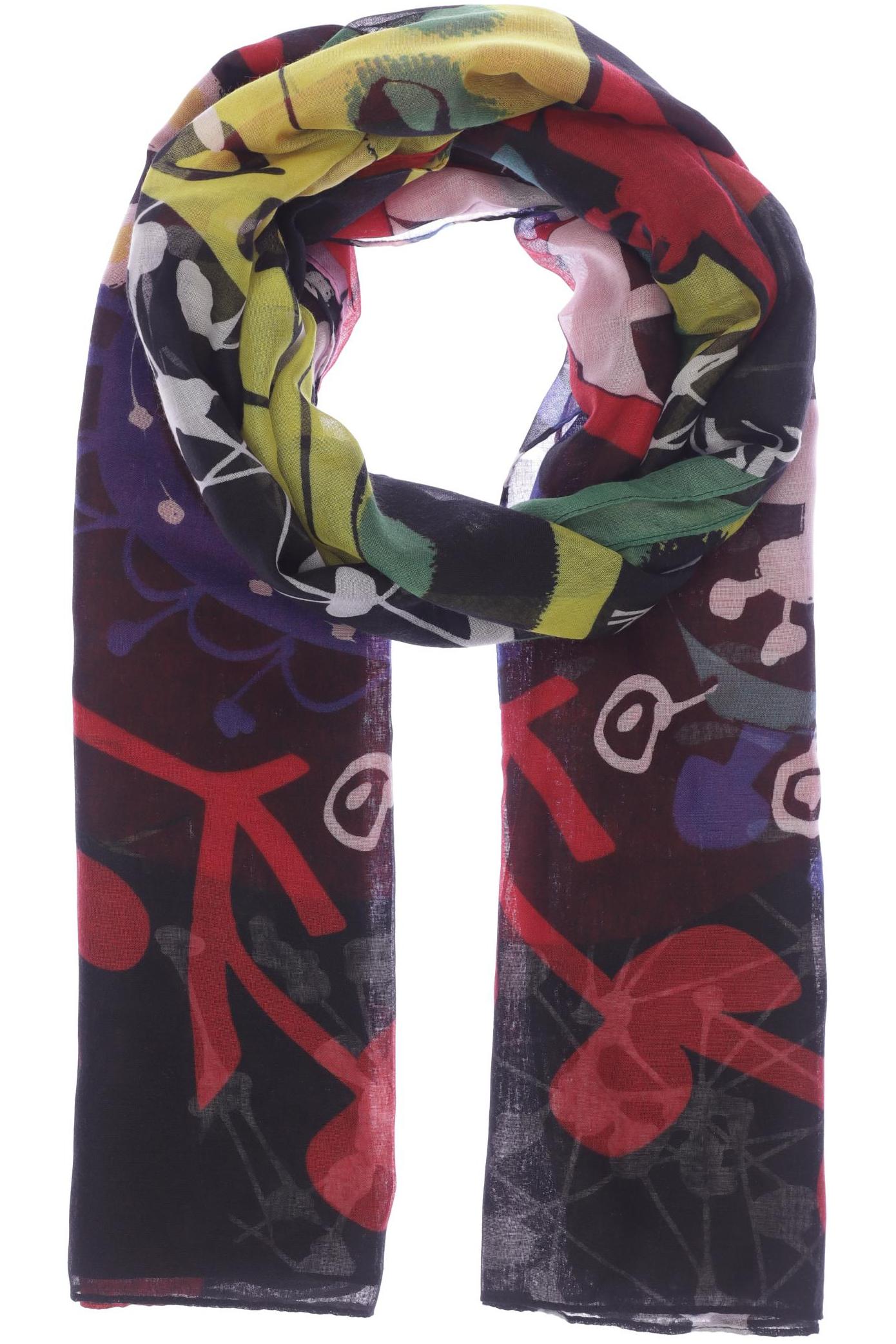 

Desigual Damen Schal, mehrfarbig, Gr.