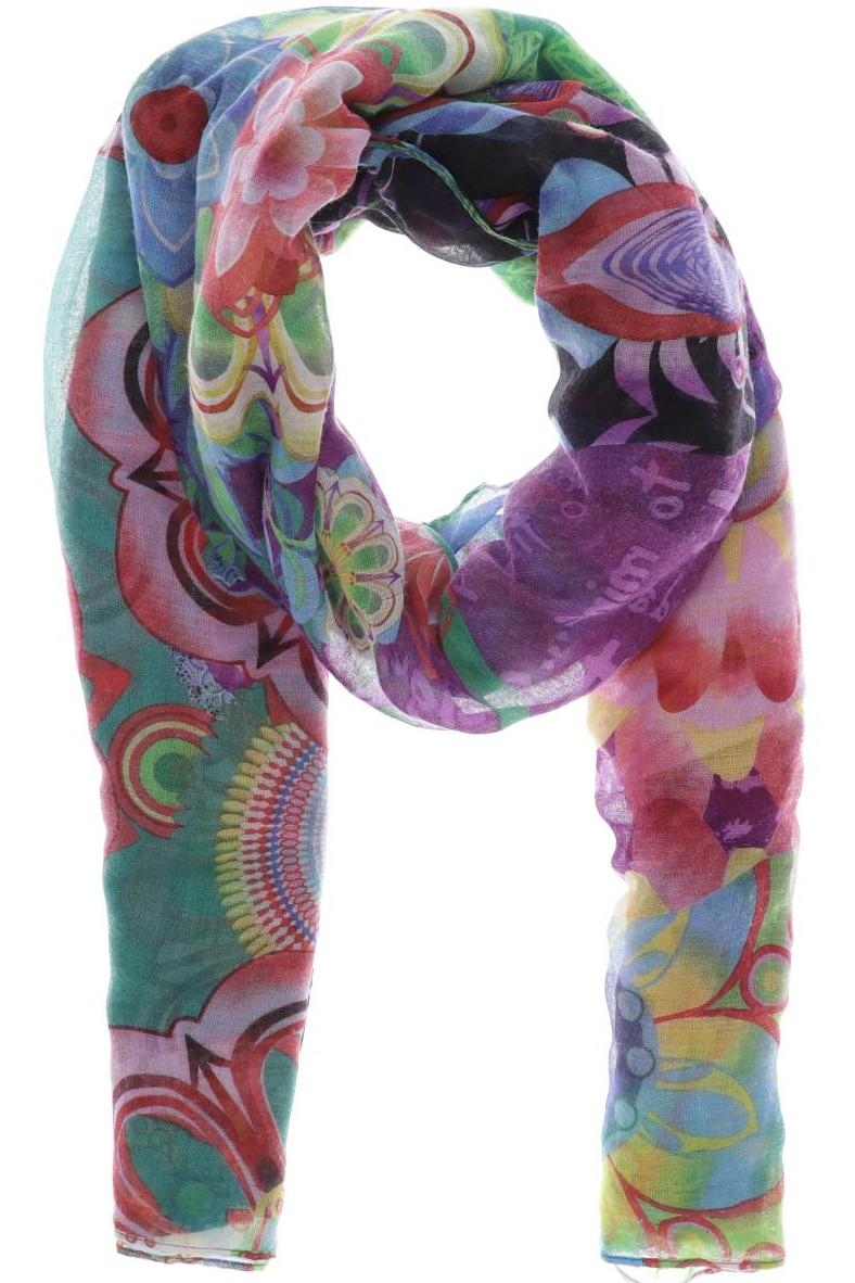 

Desigual Damen Schal, grün