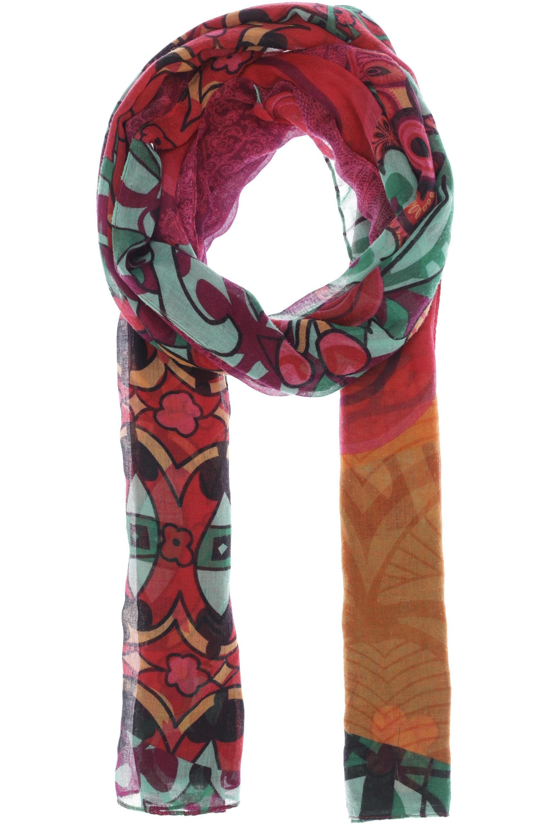 

Desigual Damen Schal, pink, Gr.