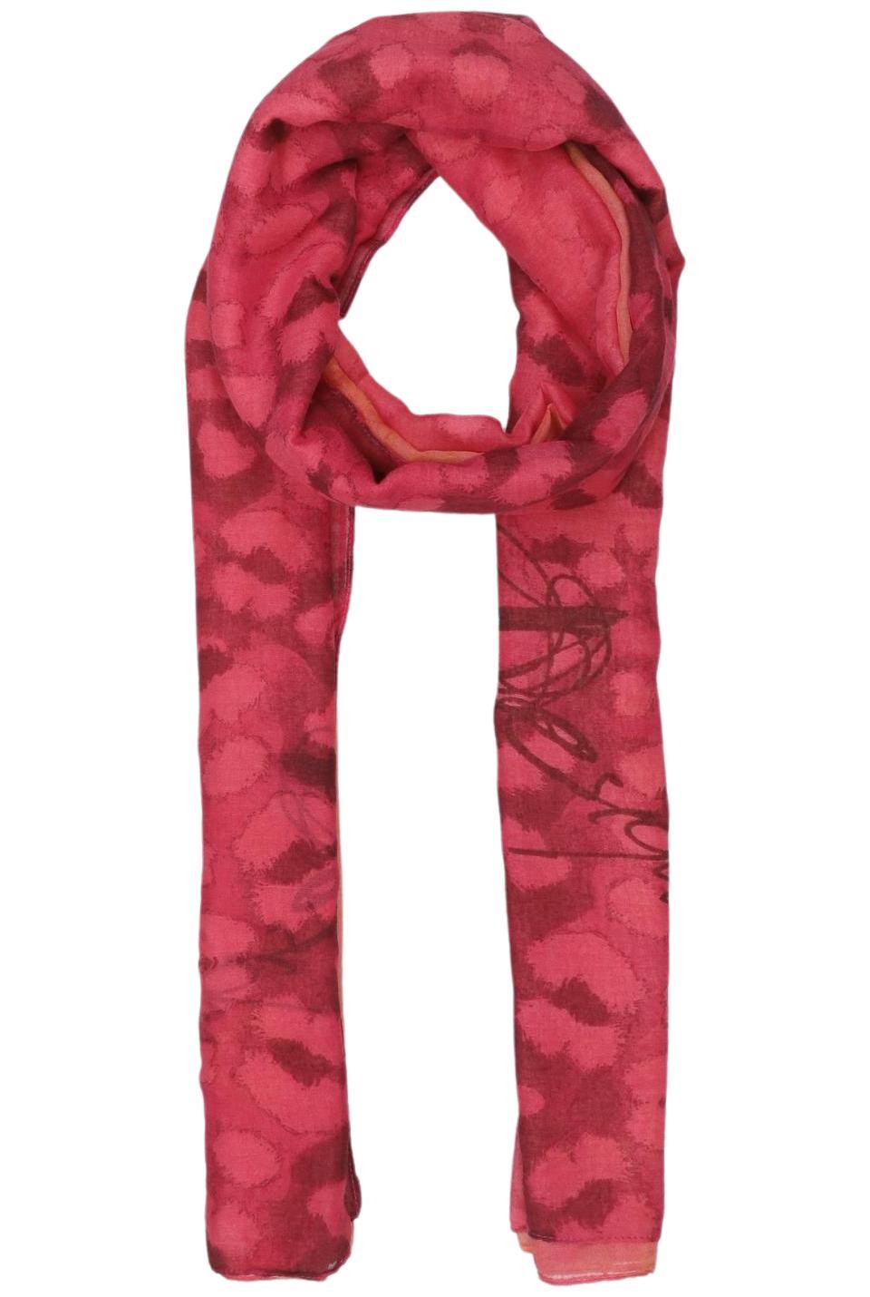 

Desigual Damen Schal, pink, Gr.