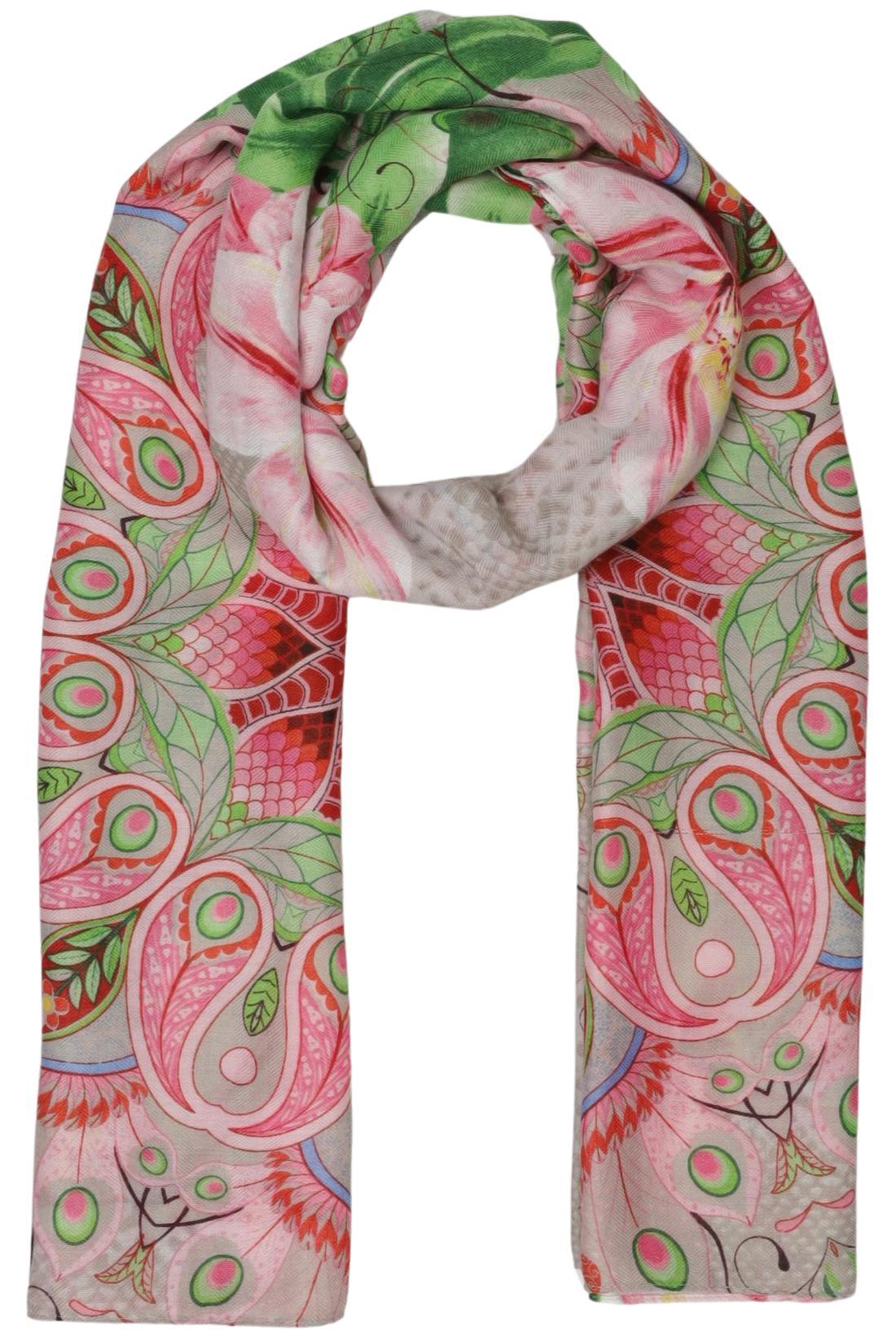 

Desigual Damen Schal, pink, Gr.