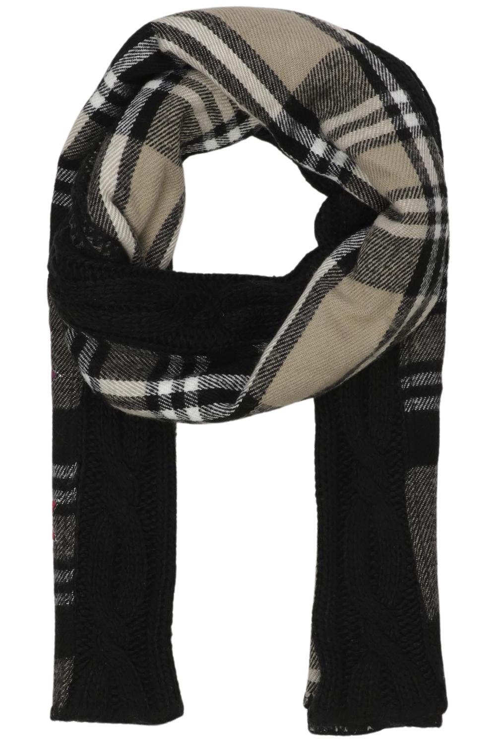 

Desigual Damen Schal, mehrfarbig, Gr.