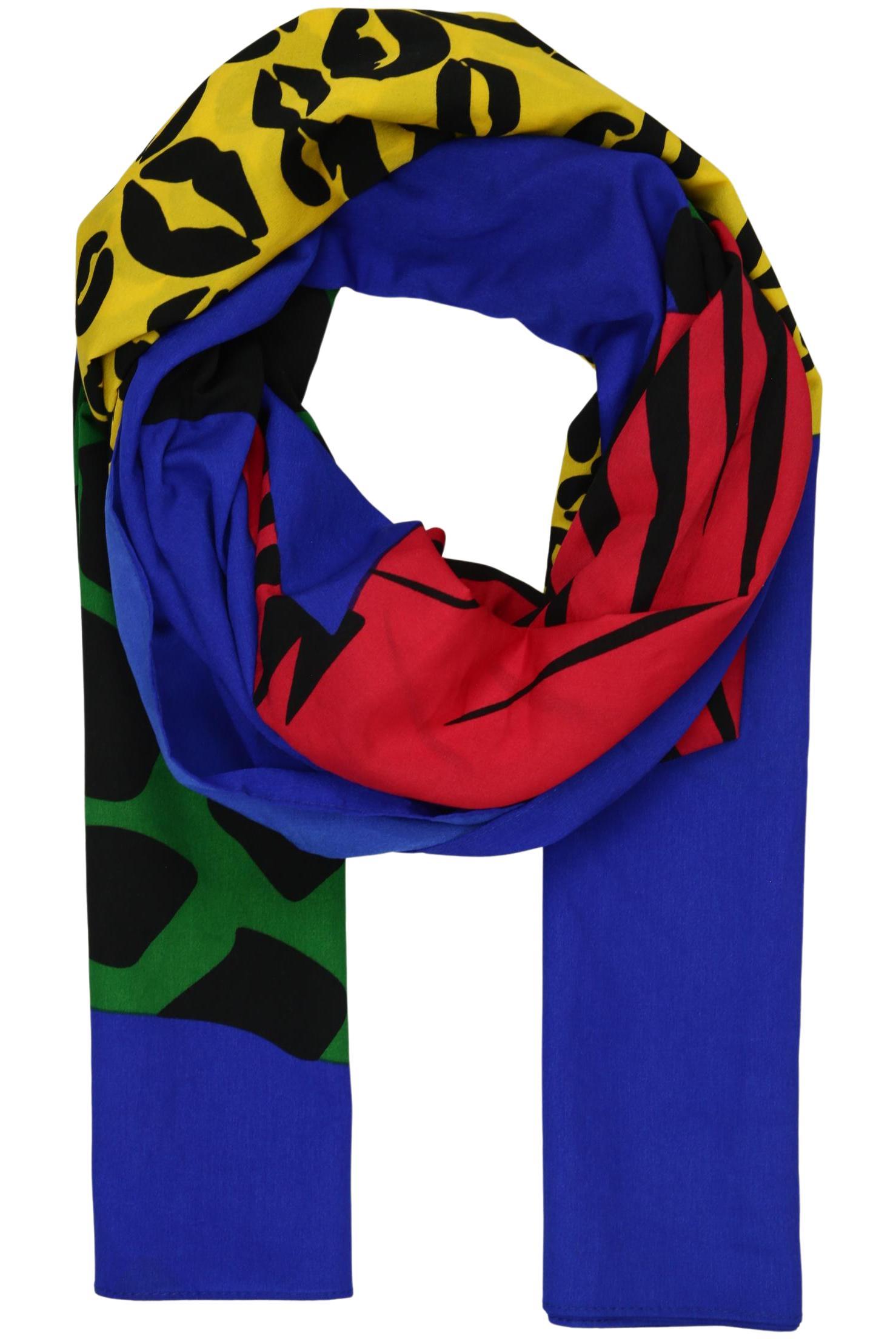 

Desigual Damen Schal, mehrfarbig, Gr.