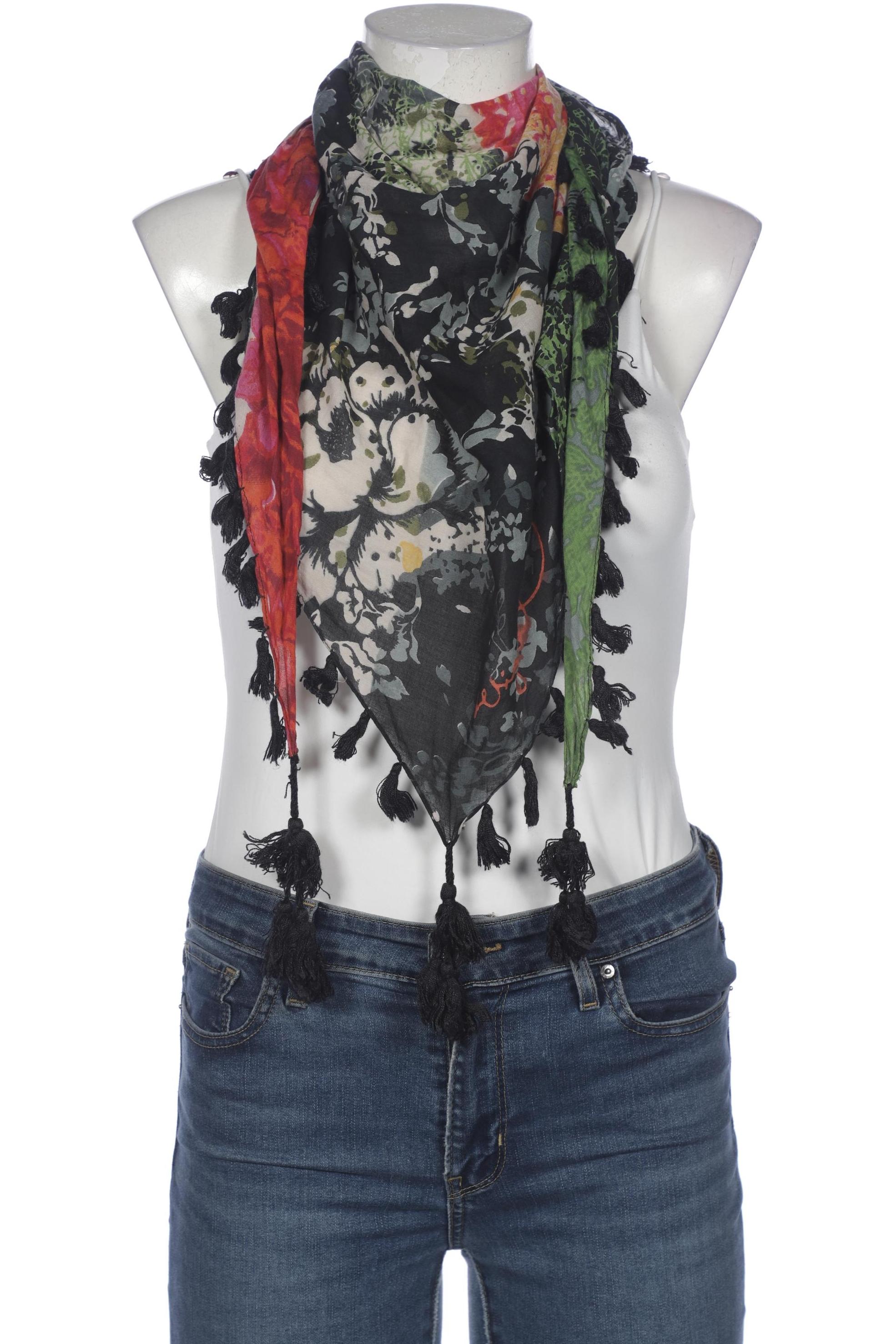 

Desigual Damen Schal, mehrfarbig, Gr.