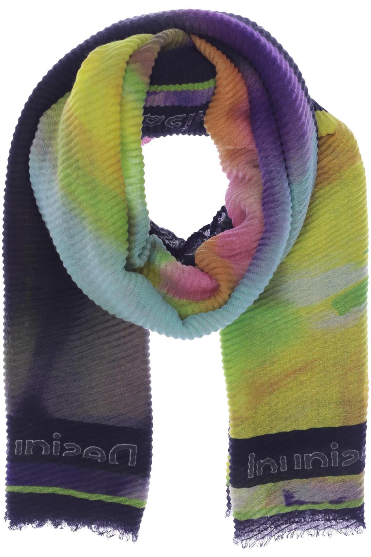 

Desigual Damen Schal, mehrfarbig, Gr.