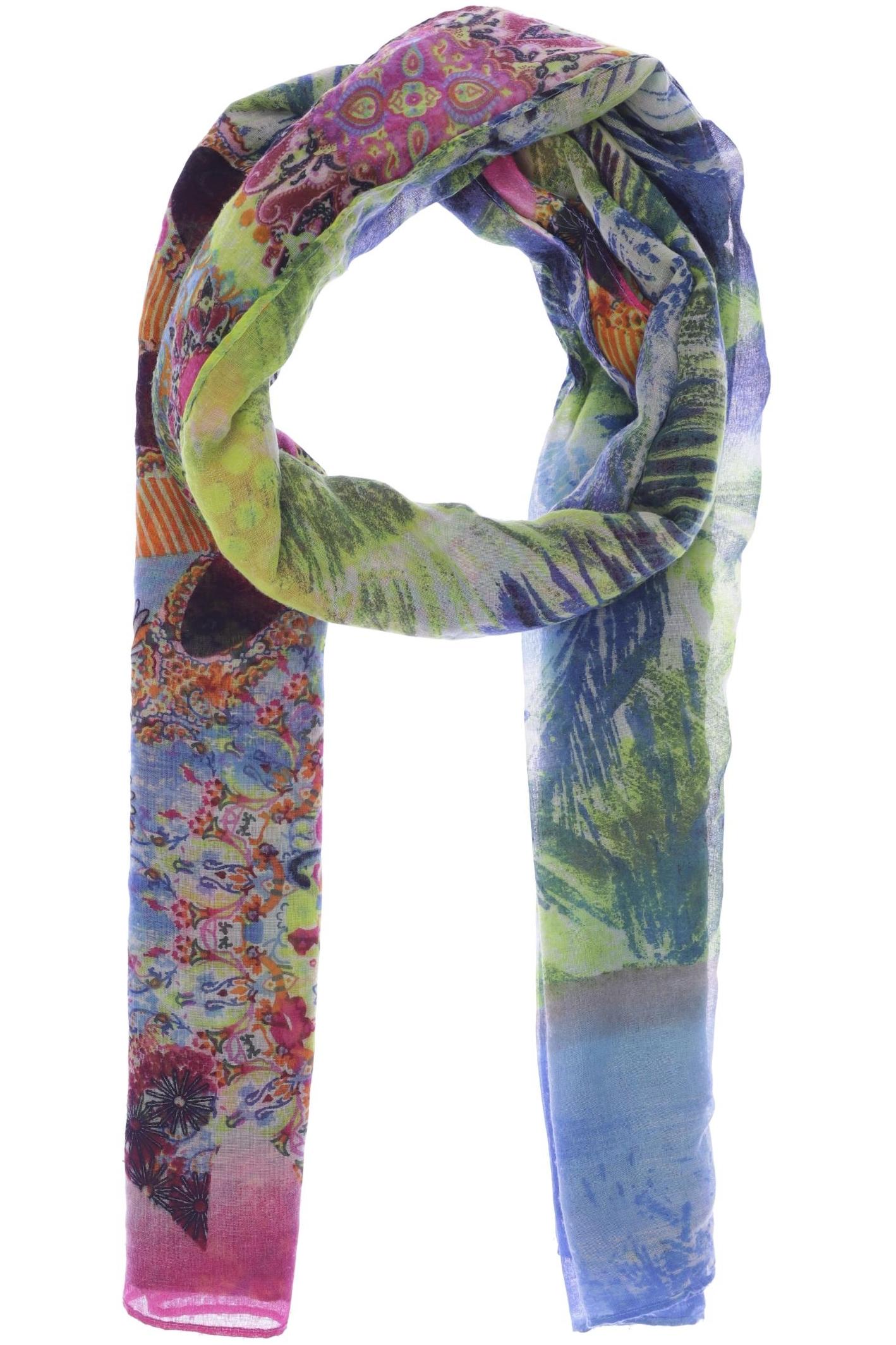 

Desigual Damen Schal, mehrfarbig, Gr.