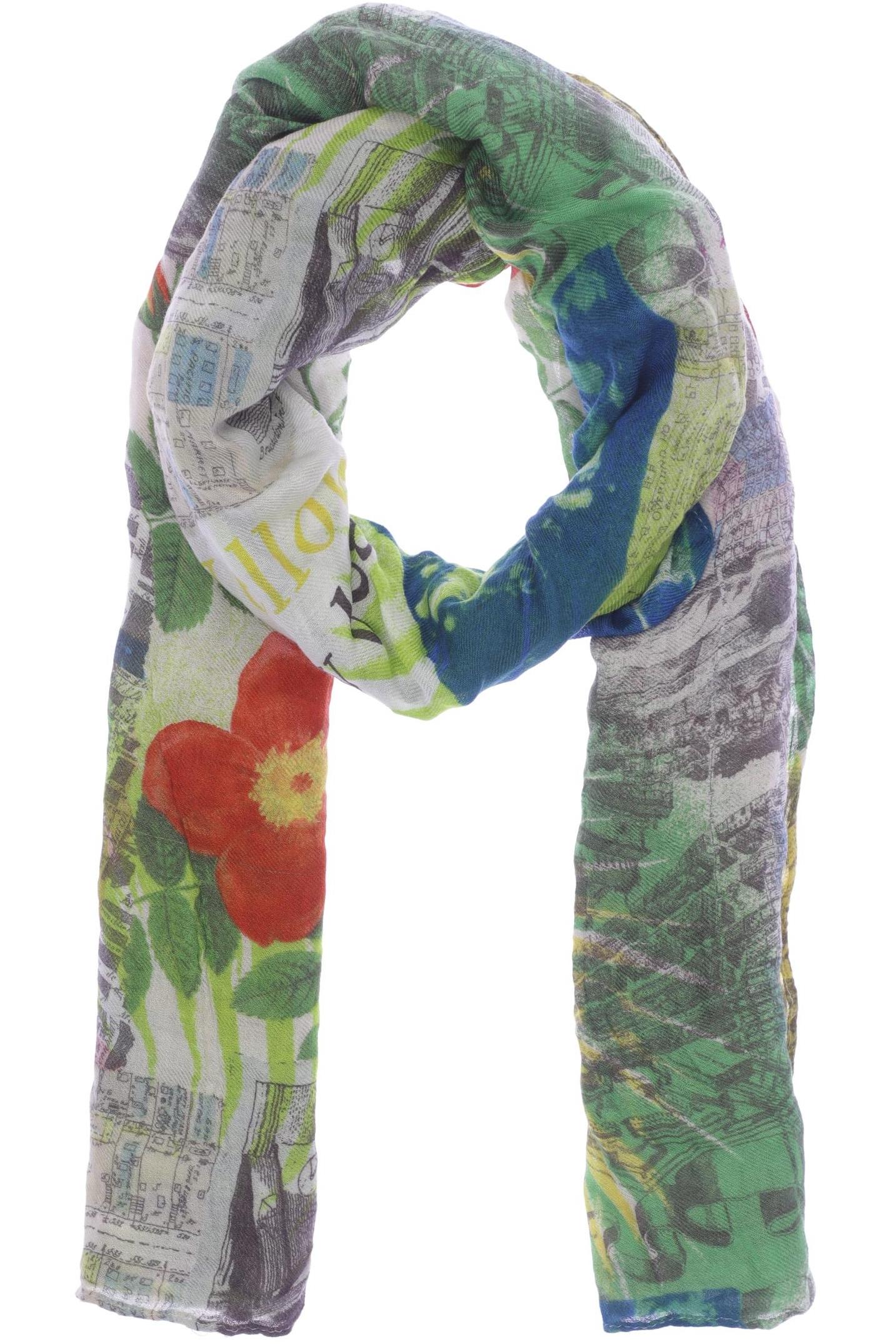 

Desigual Damen Schal, mehrfarbig, Gr.