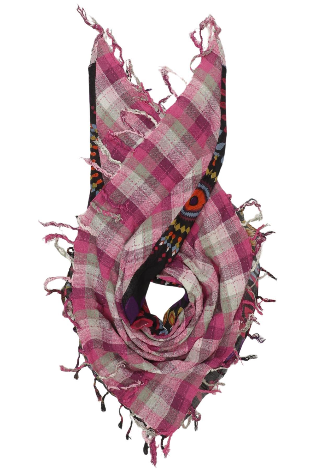 

Desigual Damen Schal, mehrfarbig, Gr.
