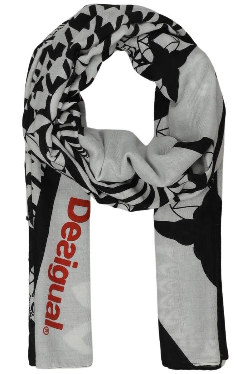 

Desigual Damen Schal, marineblau, Gr.