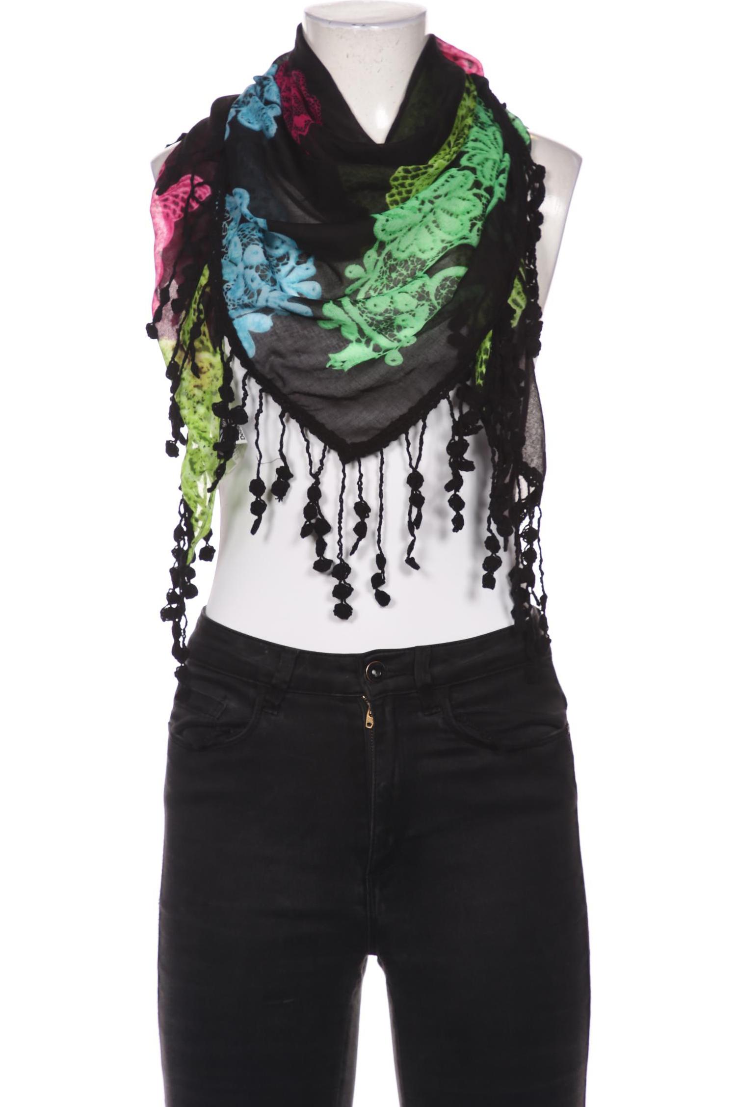 

Desigual Damen Schal, mehrfarbig, Gr.