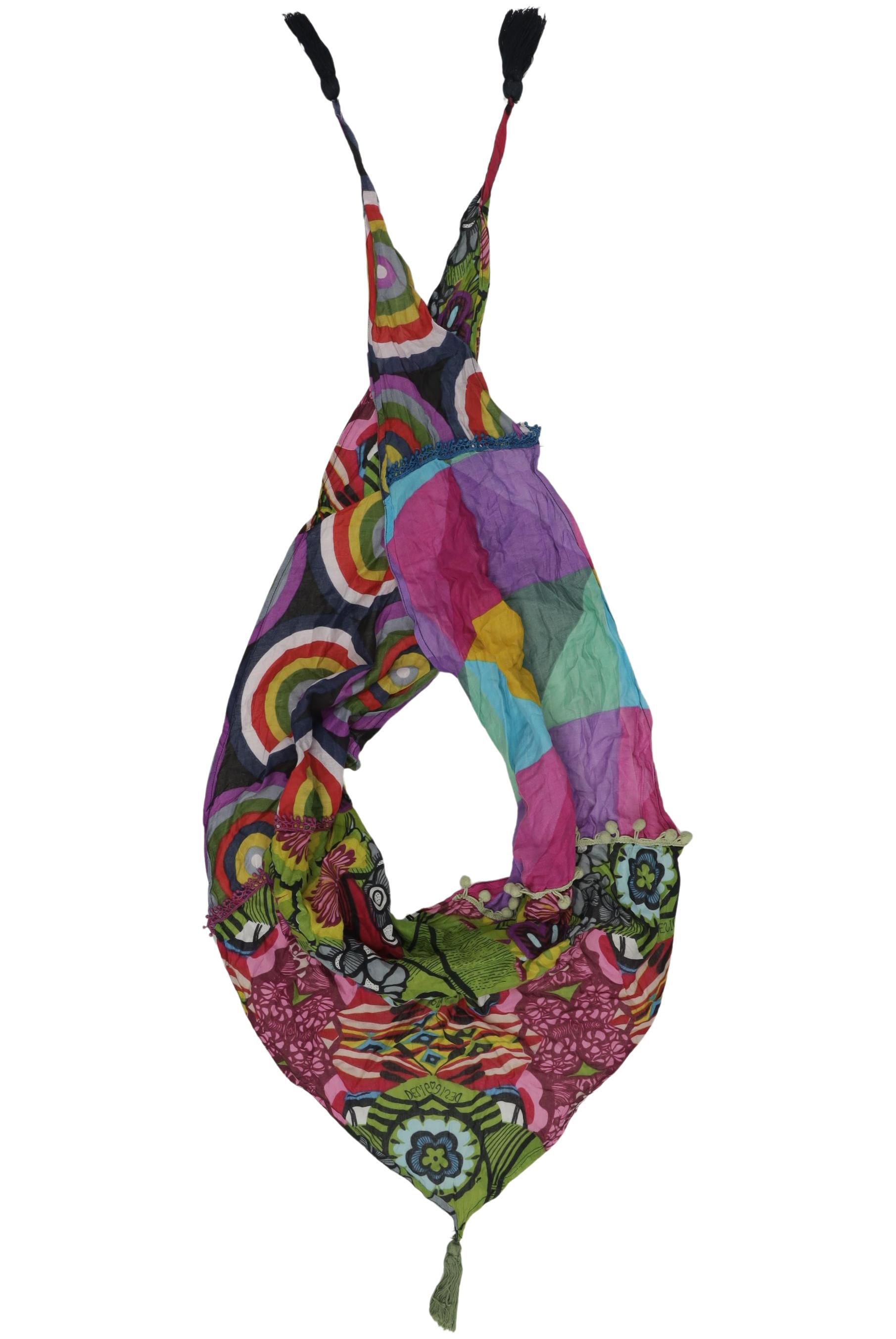 

Desigual Damen Schal, mehrfarbig, Gr.