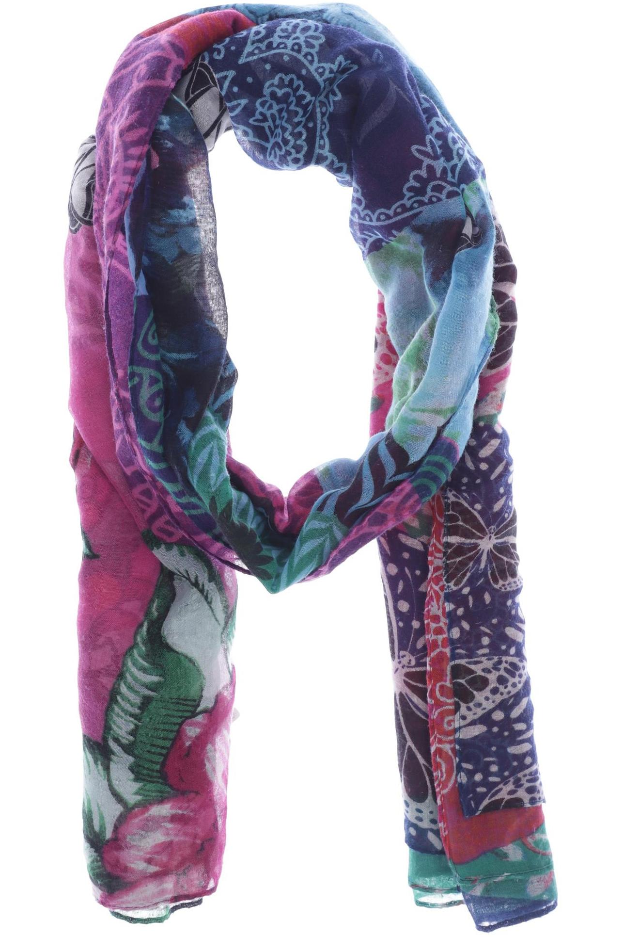 

Desigual Damen Schal, mehrfarbig