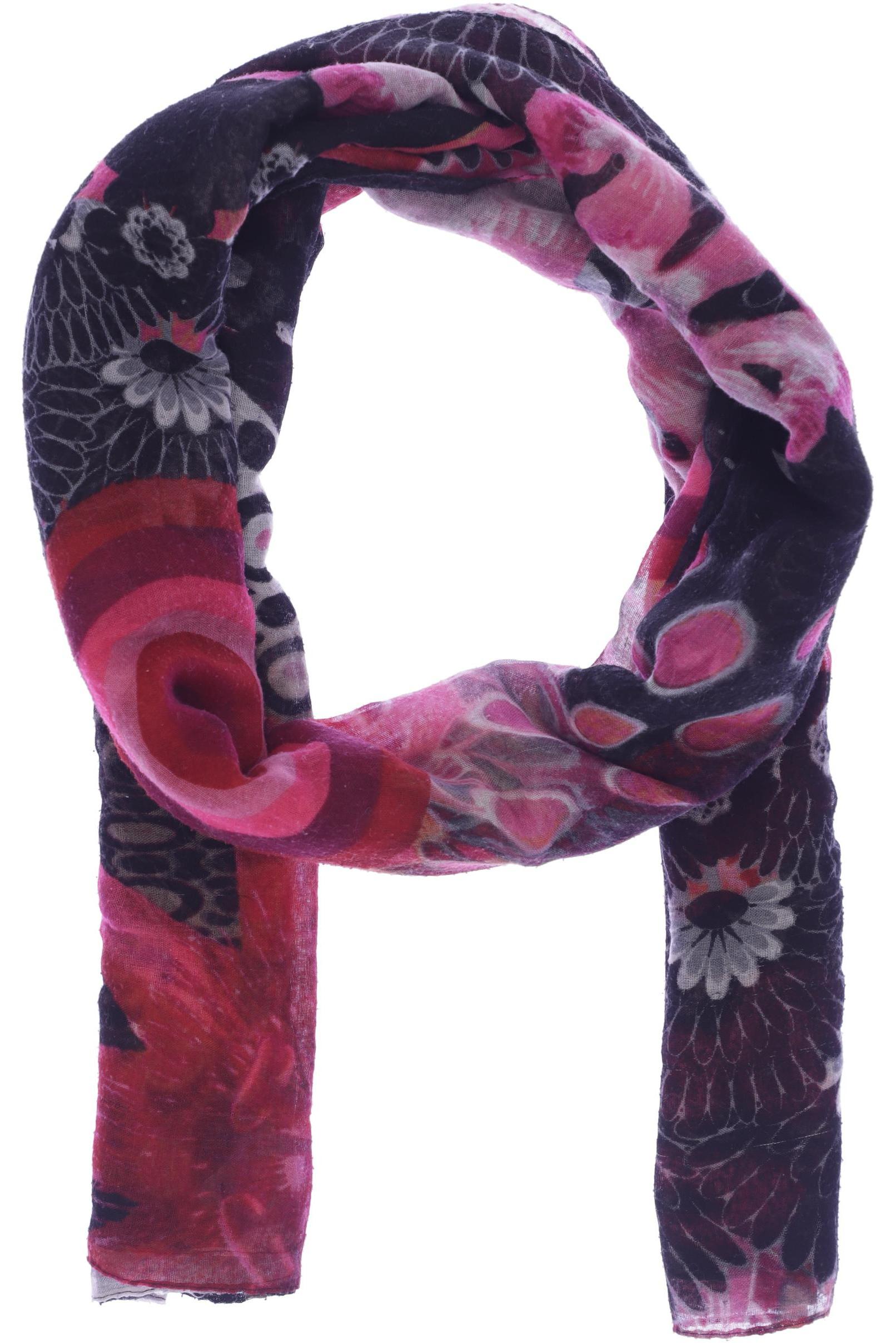 

Desigual Damen Schal, pink, Gr.