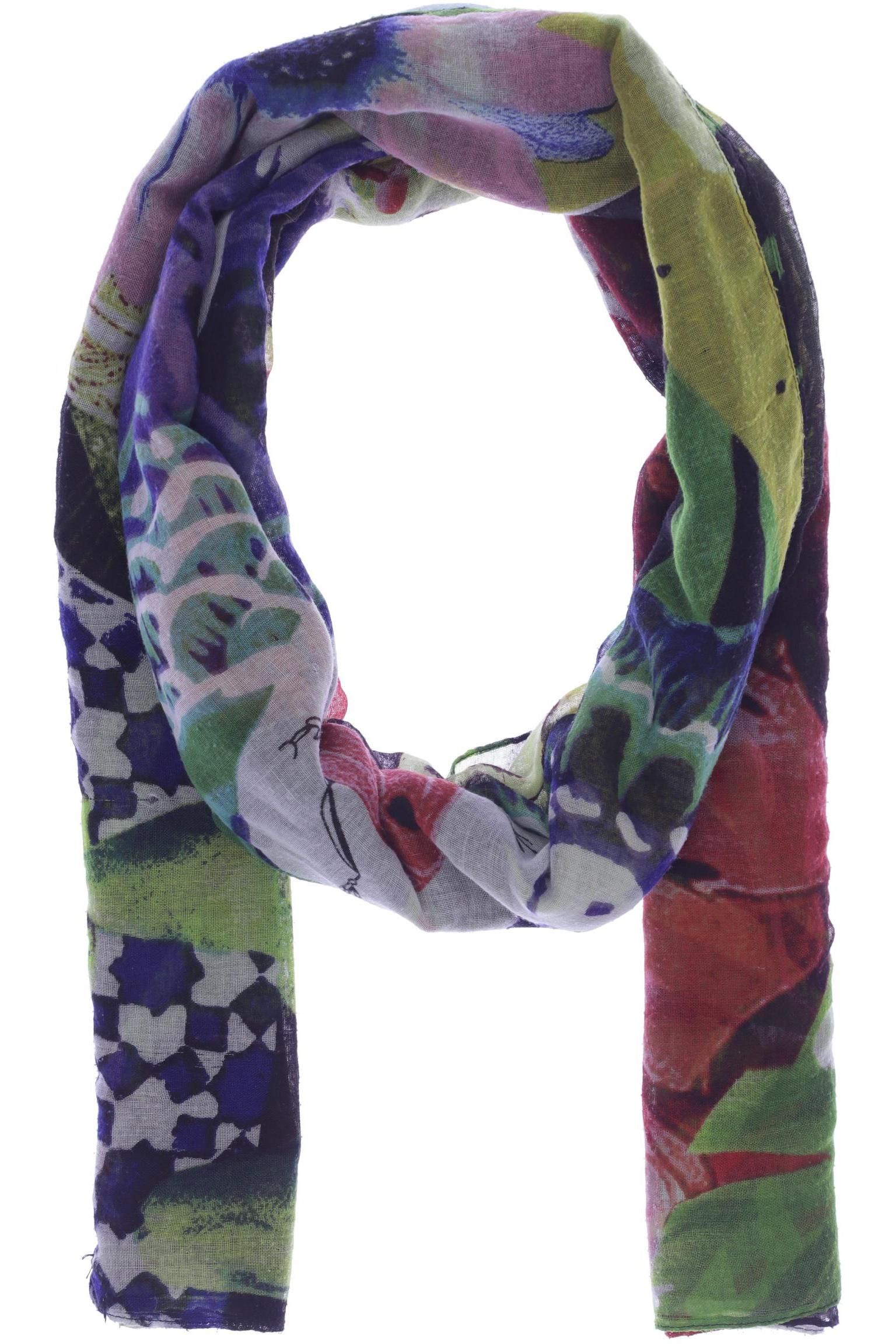 

Desigual Damen Schal, mehrfarbig, Gr.