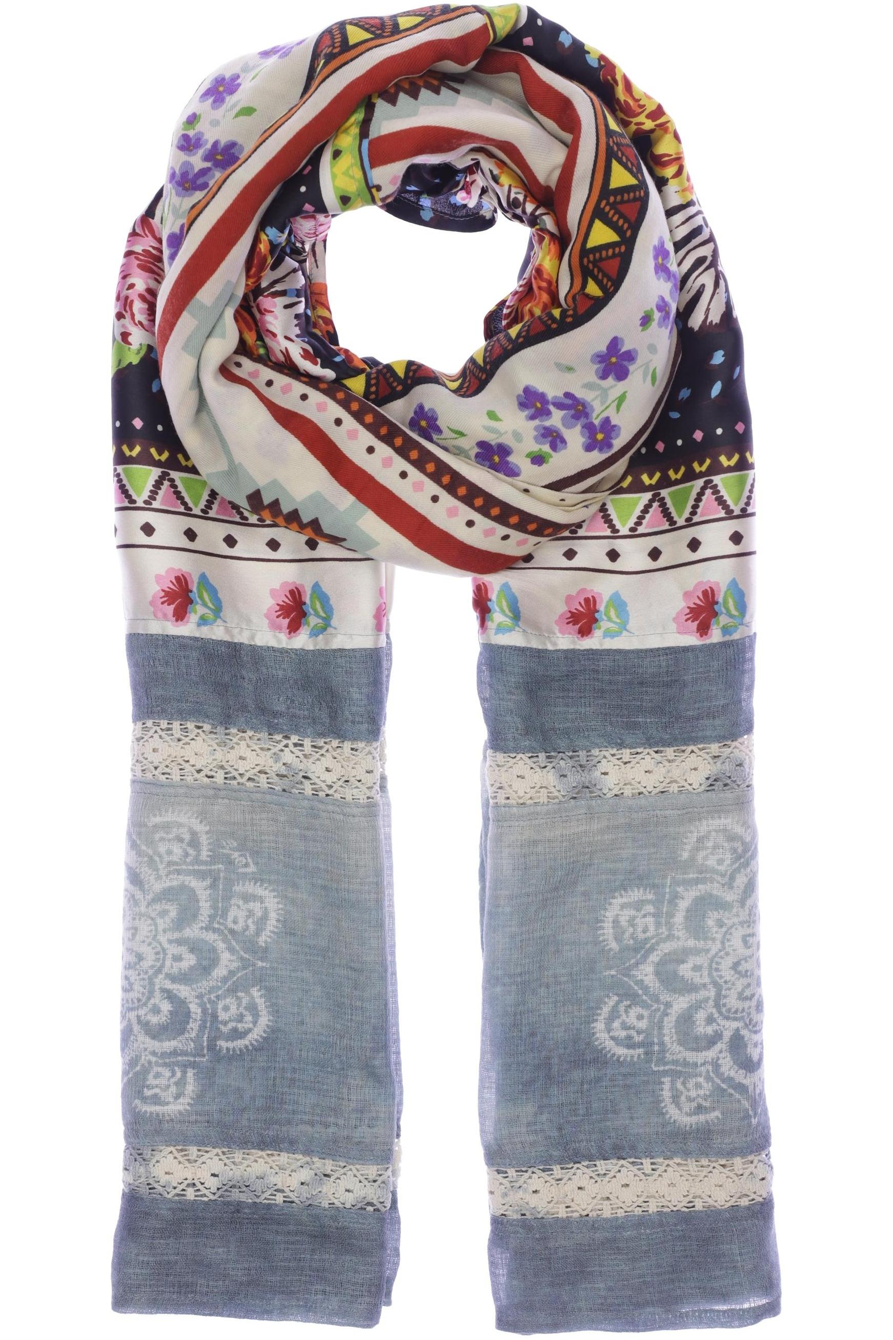 

Desigual Damen Schal, mehrfarbig, Gr.