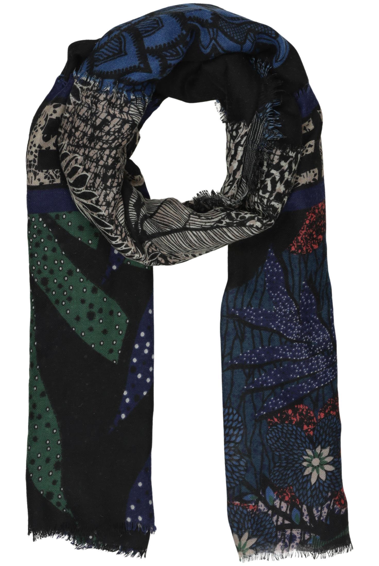 

Desigual Damen Schal, mehrfarbig, Gr.