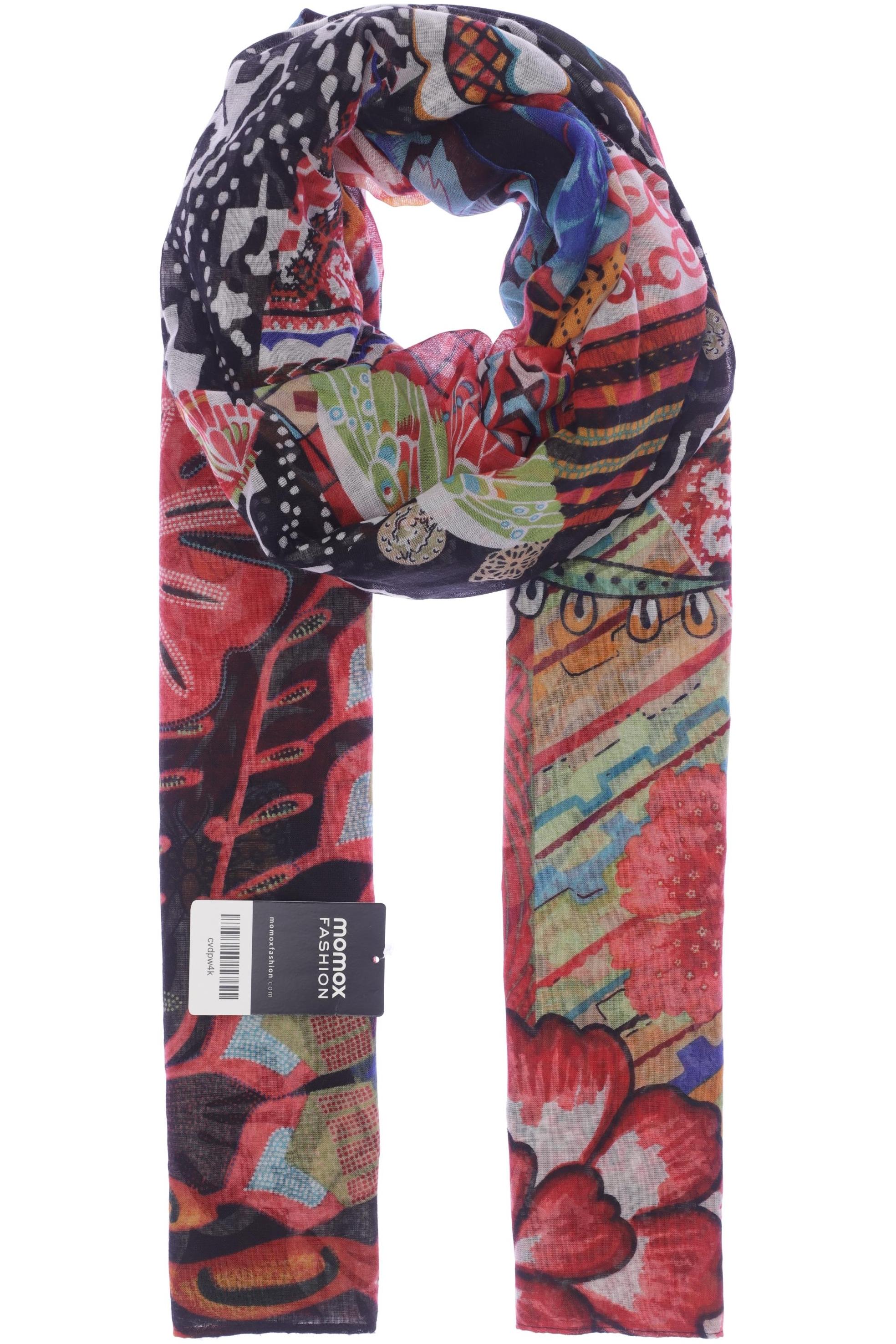 

Desigual Damen Schal, mehrfarbig, Gr.
