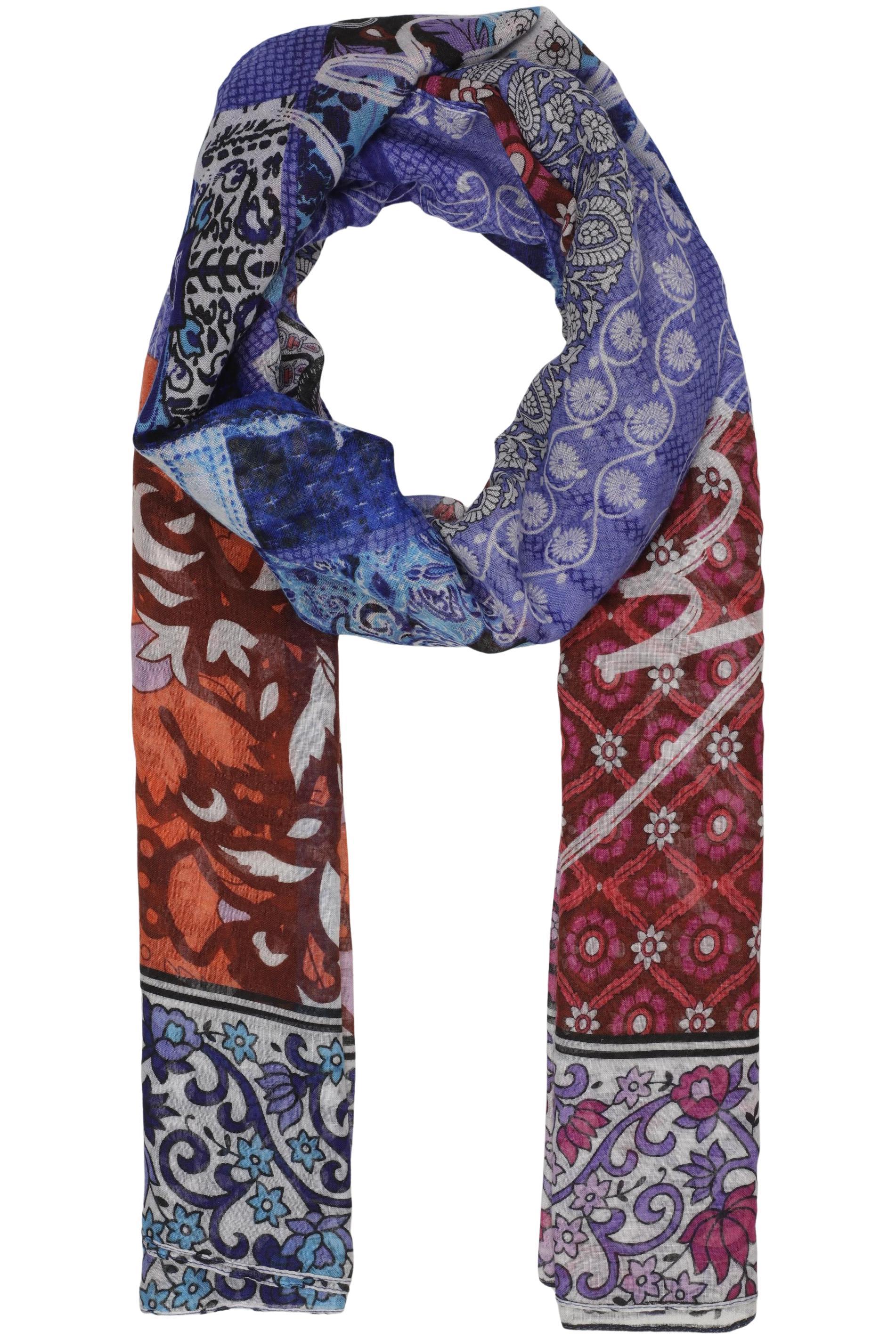 

Desigual Damen Schal, mehrfarbig, Gr.