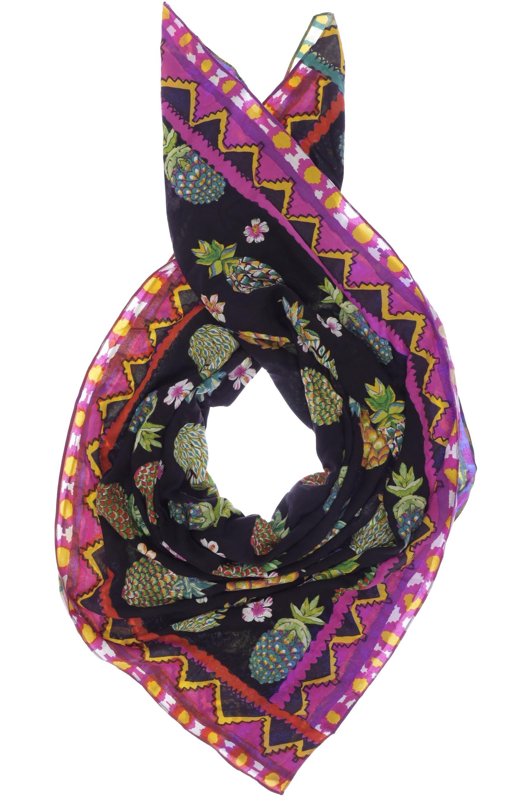 

Desigual Damen Schal, schwarz, Gr.