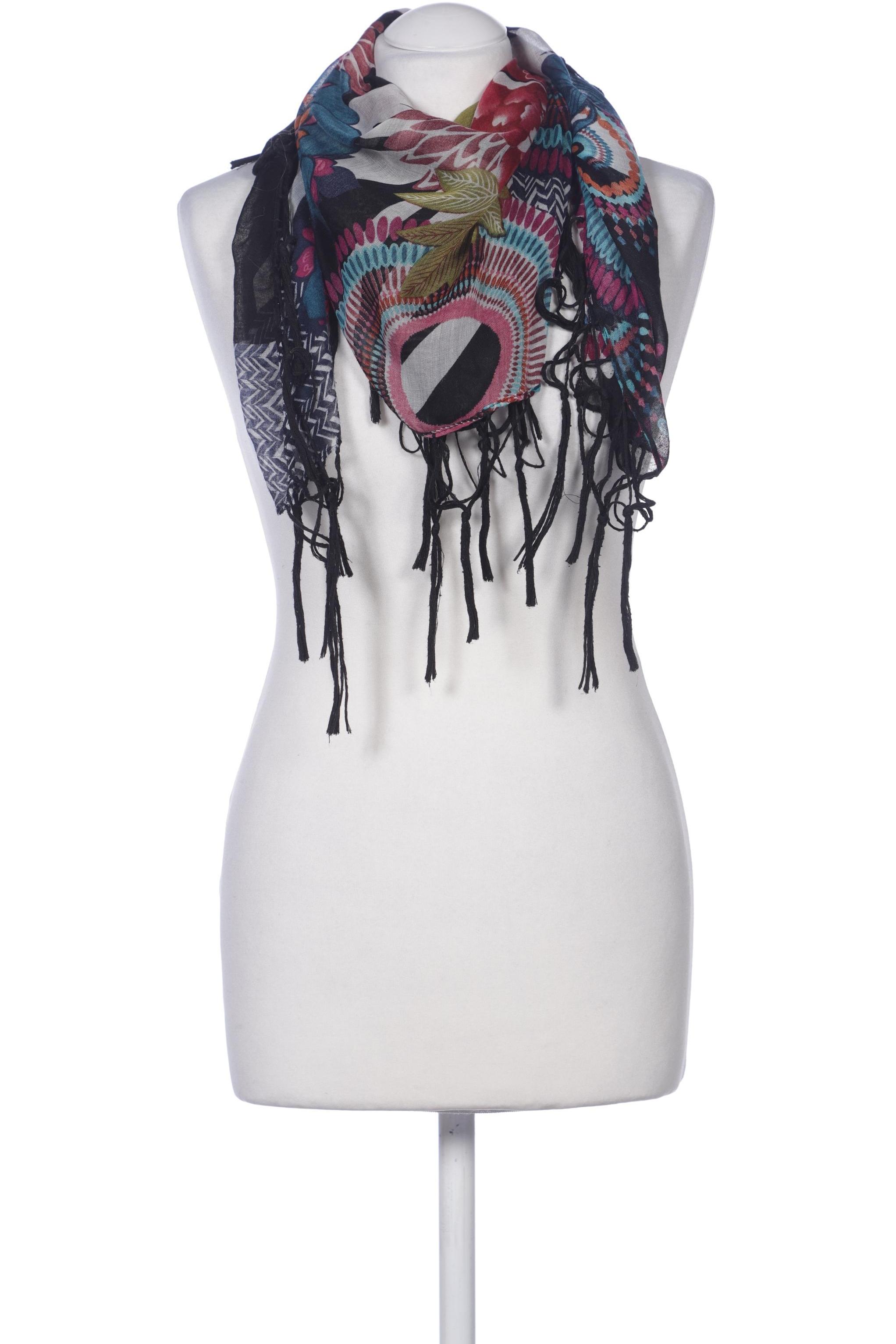

Desigual Damen Schal, mehrfarbig, Gr.