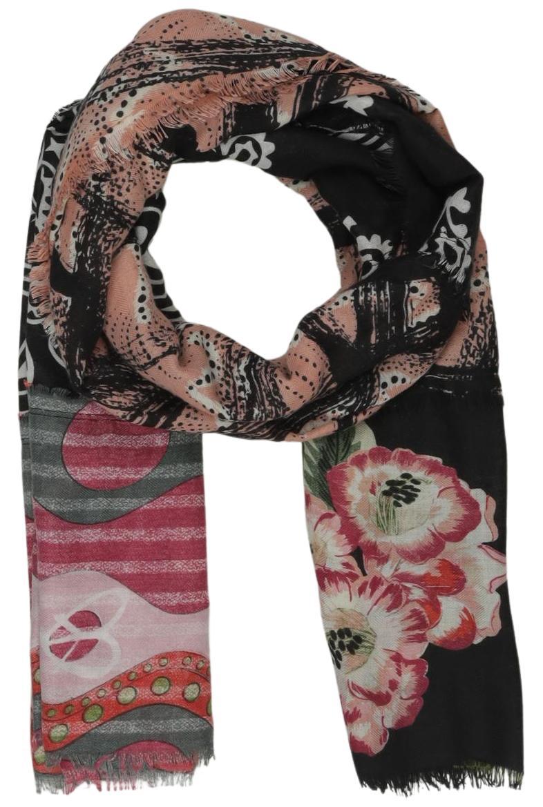 

Desigual Damen Schal, mehrfarbig, Gr.