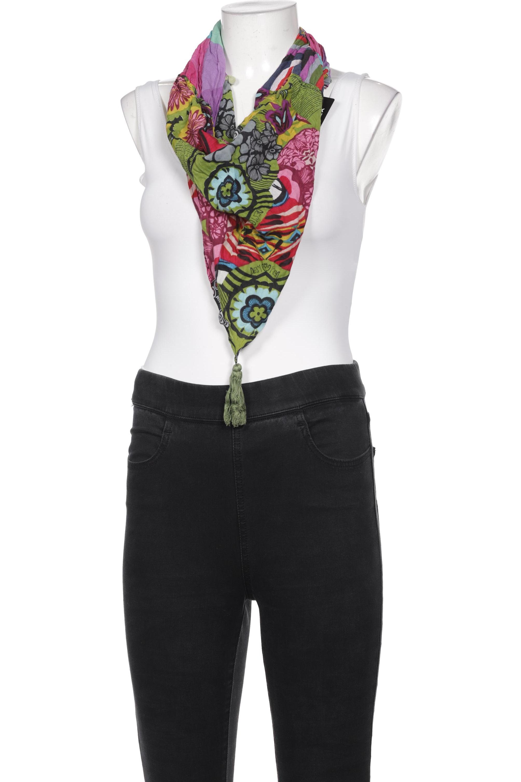 

Desigual Damen Schal, mehrfarbig
