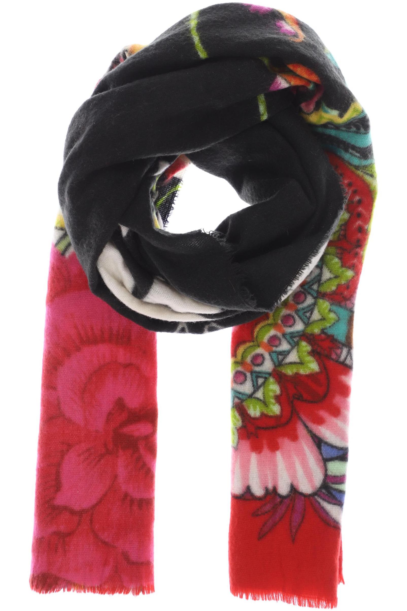 

Desigual Damen Schal, mehrfarbig
